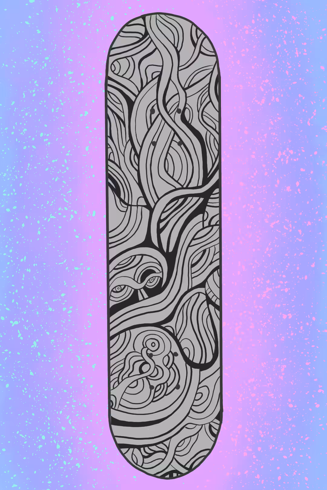 Between The Lines #1