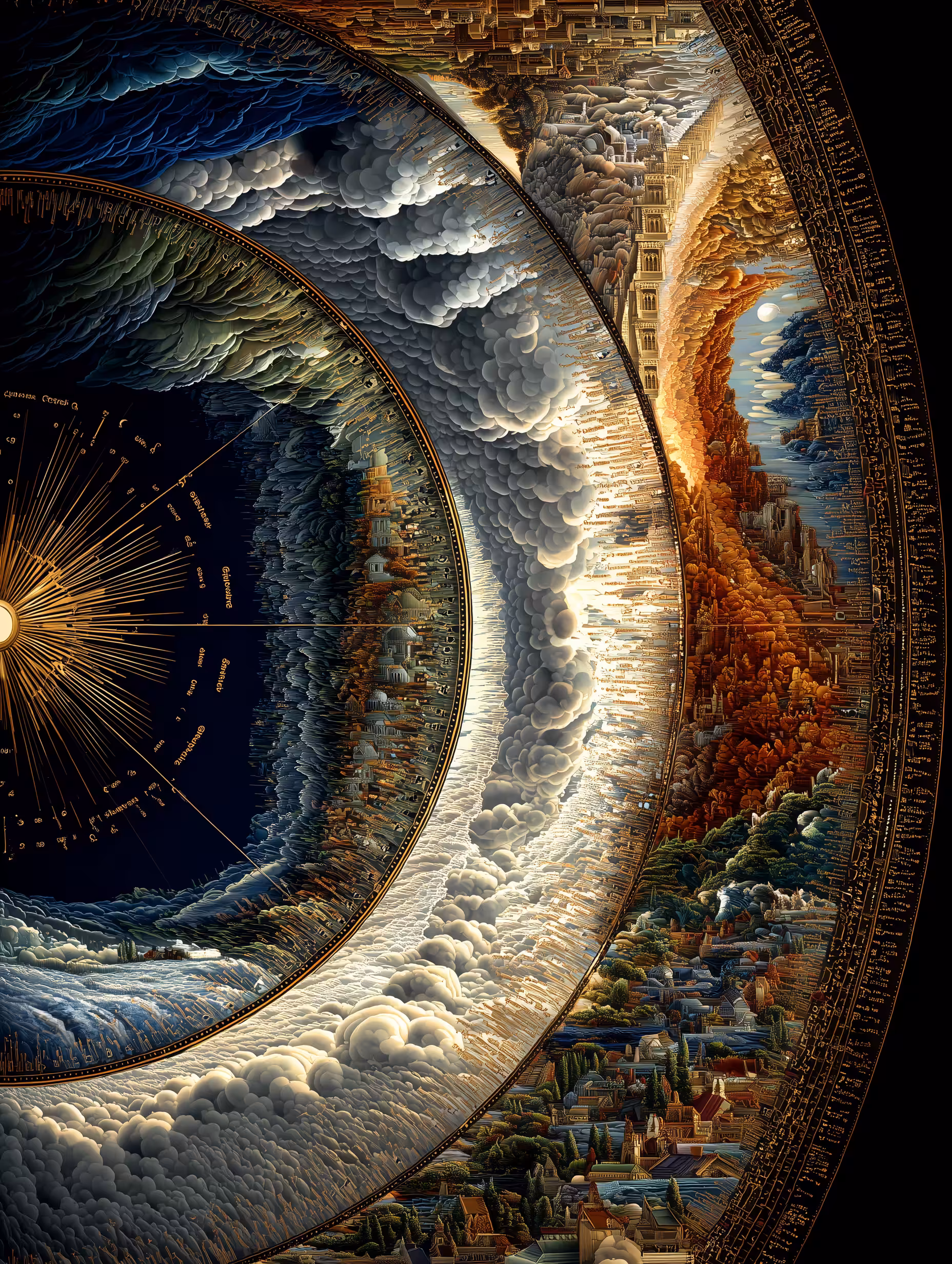 Cosmic Wonders