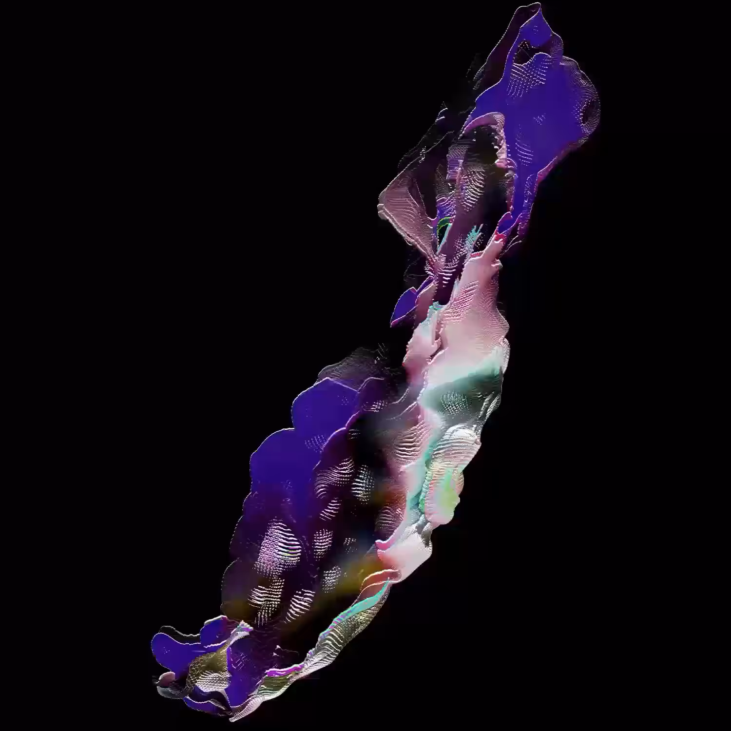 VOICE GEMS x Christian Bök (Voices of Web3)
