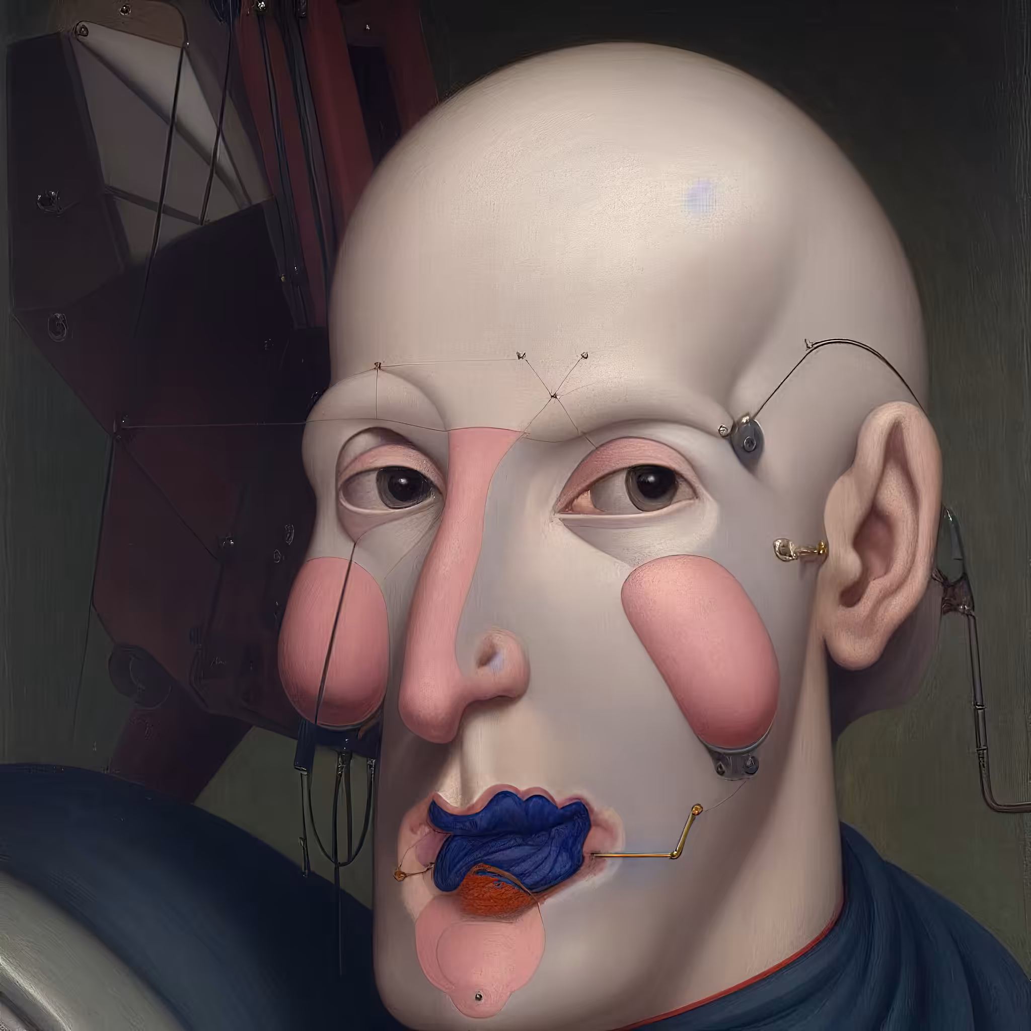 Lost Poets: #16181