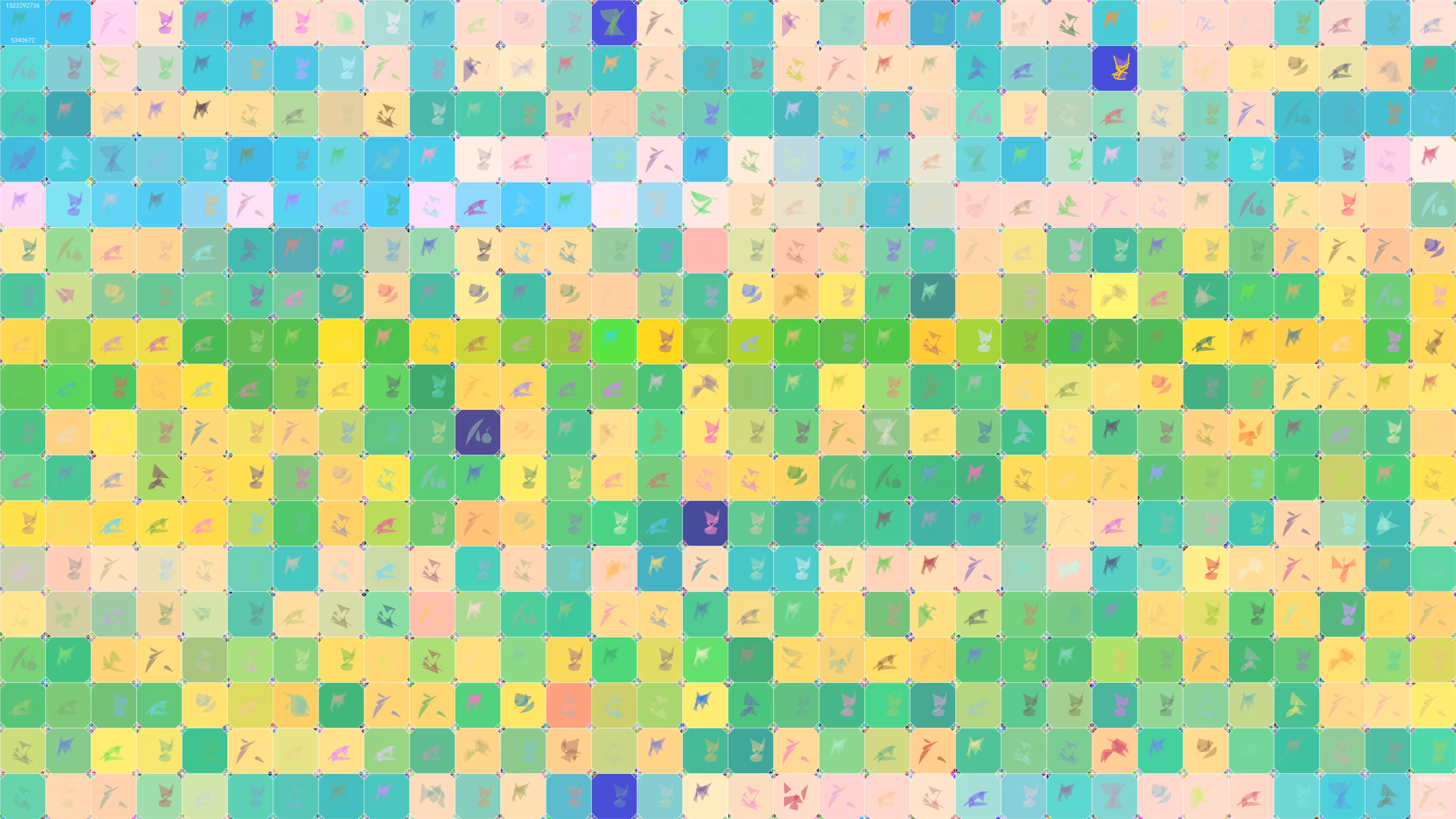 CryptoArte: Painting #9272