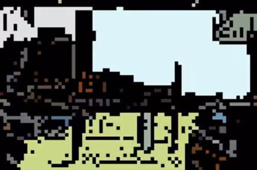 By Way of Water // 8-Bit #6