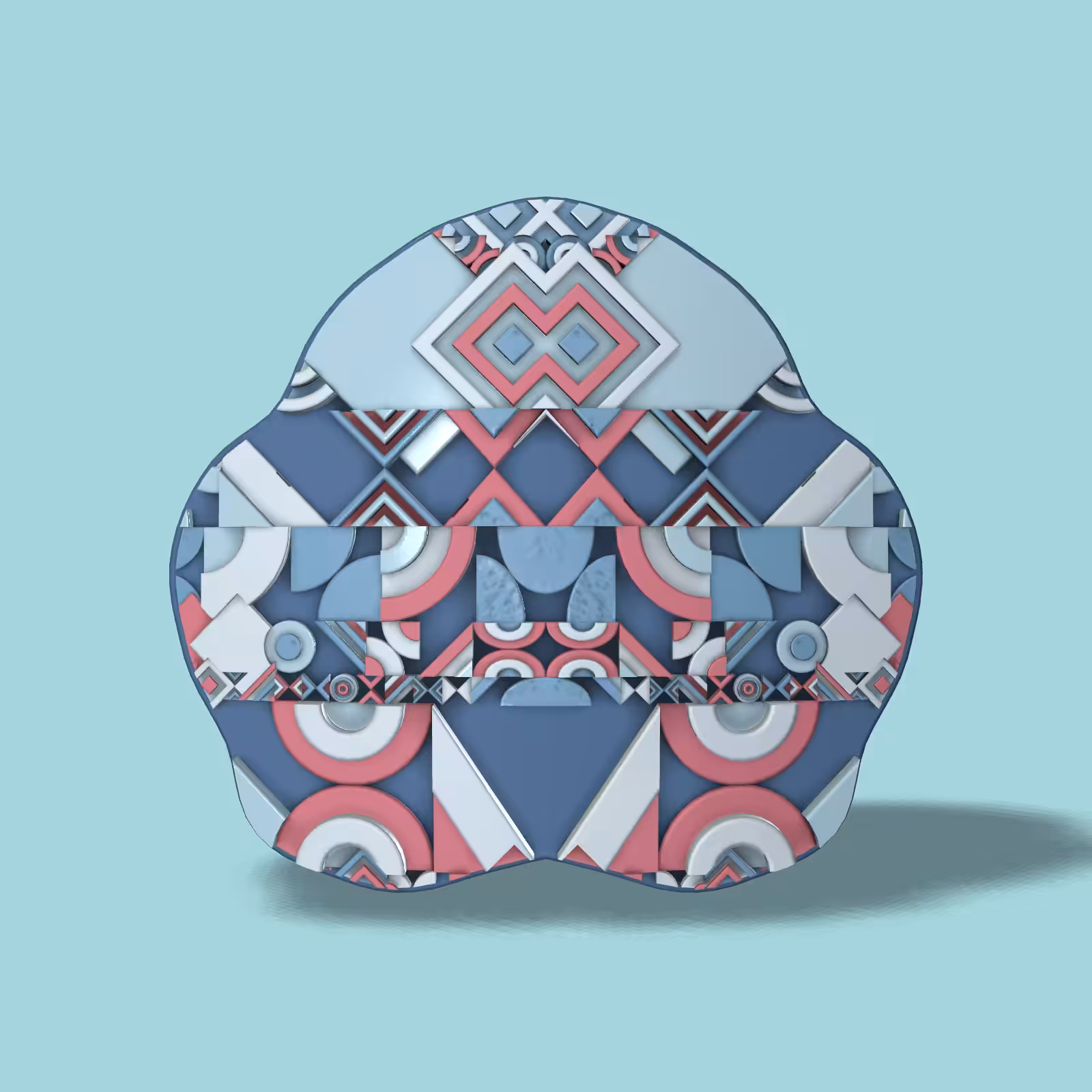 3D Generativemasks #8197