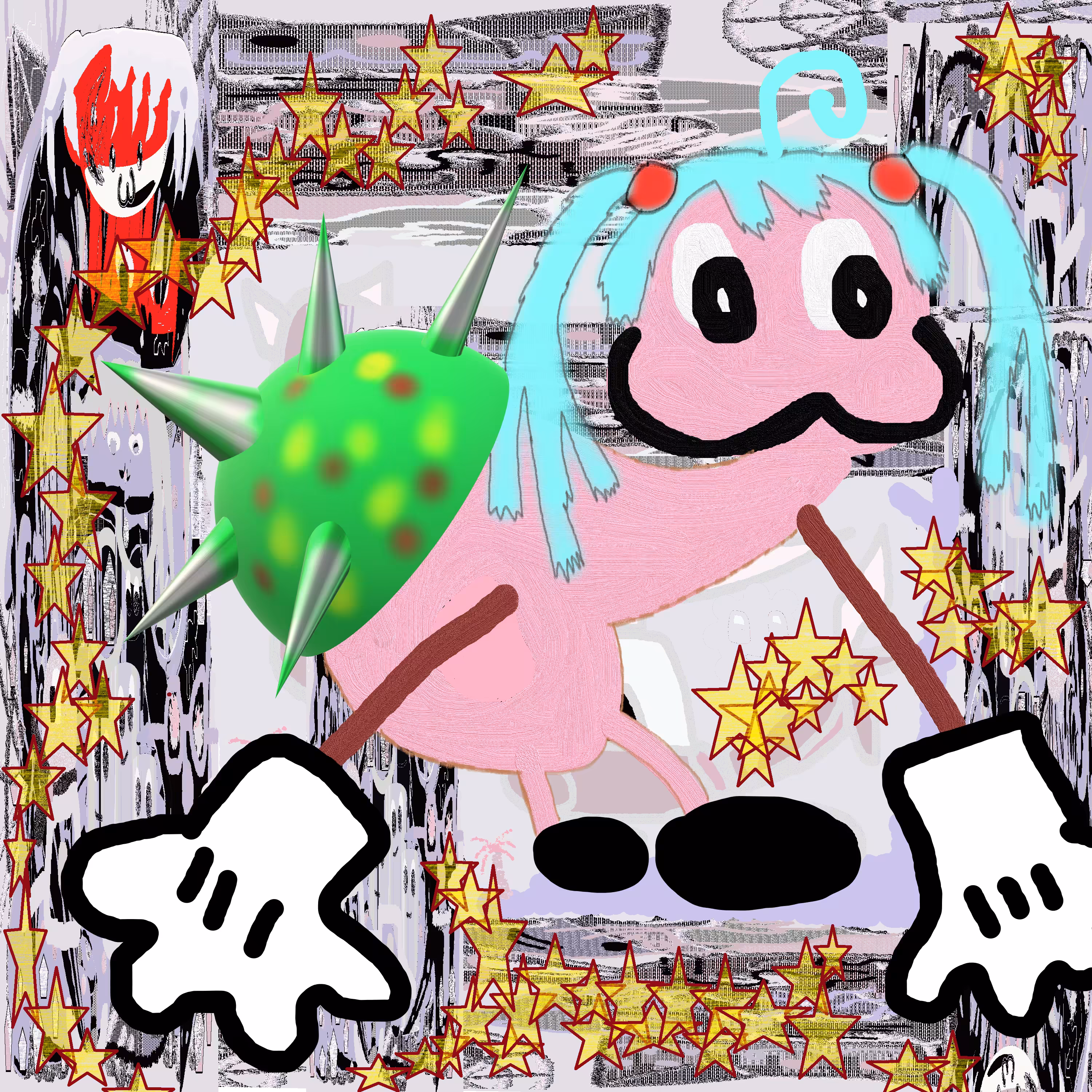 turtle miku