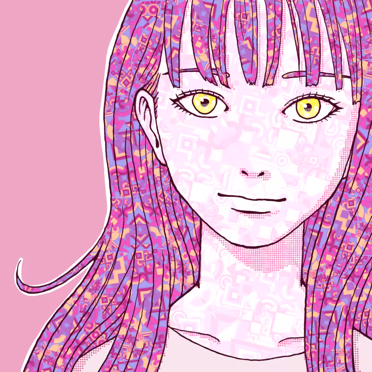 Generativemasks Girl #4368