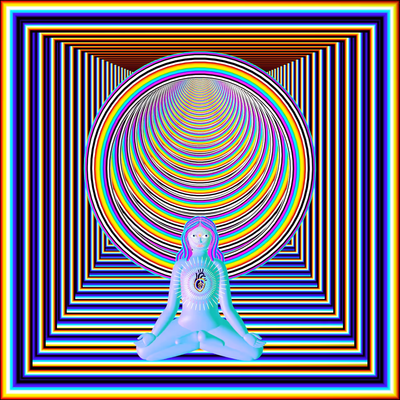 FOHAT The infinite creative and destructive power