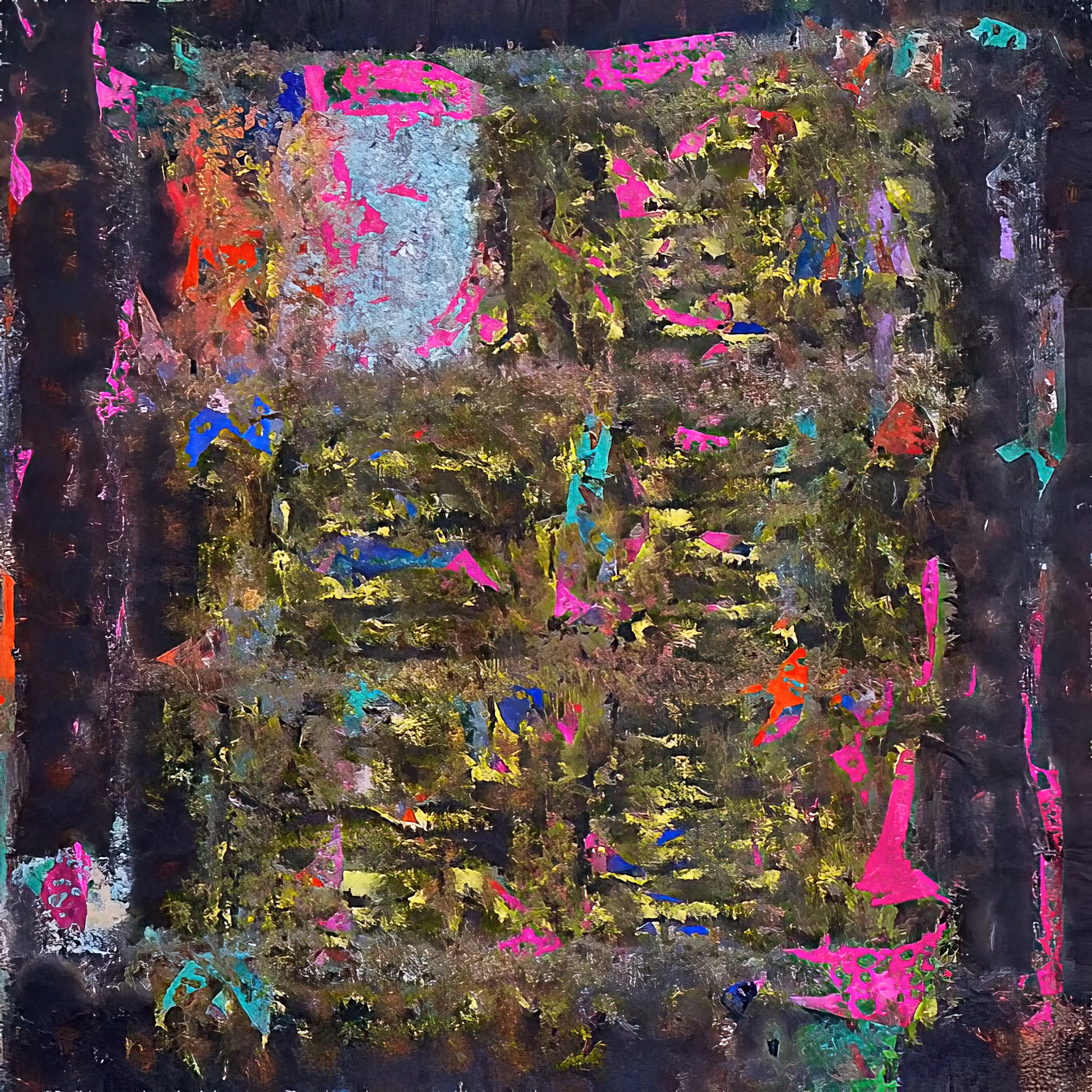 M()N()print - B9 “Chaos at the Mill ”