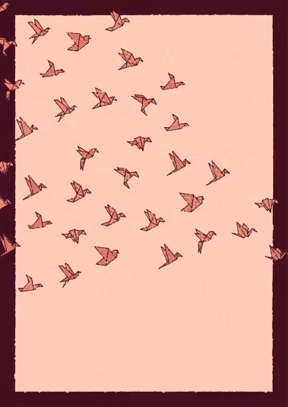 Paper Planes #45