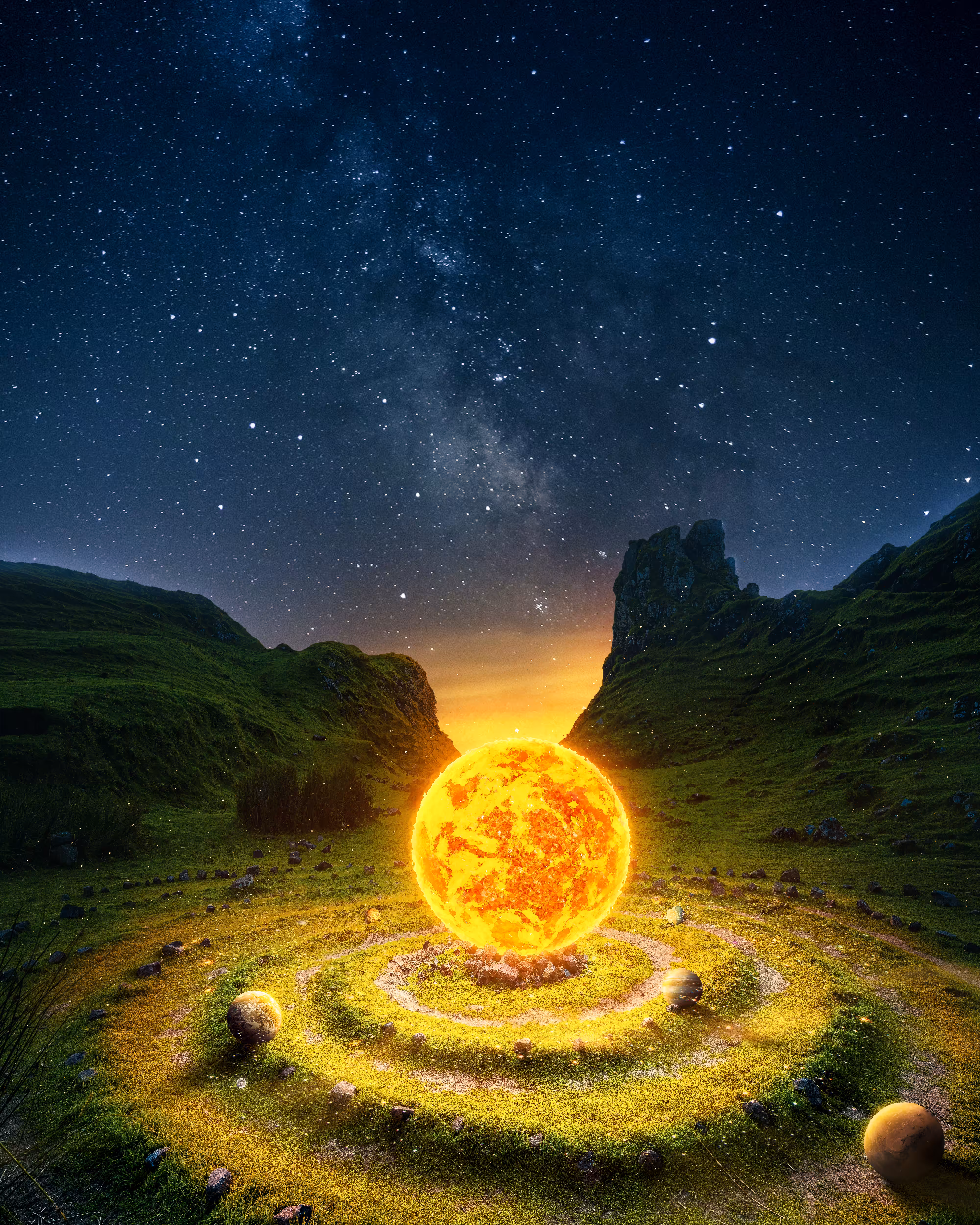 Solar Valley