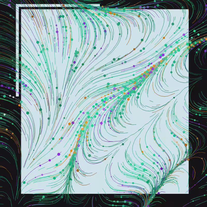 Cosmic DotWave #29