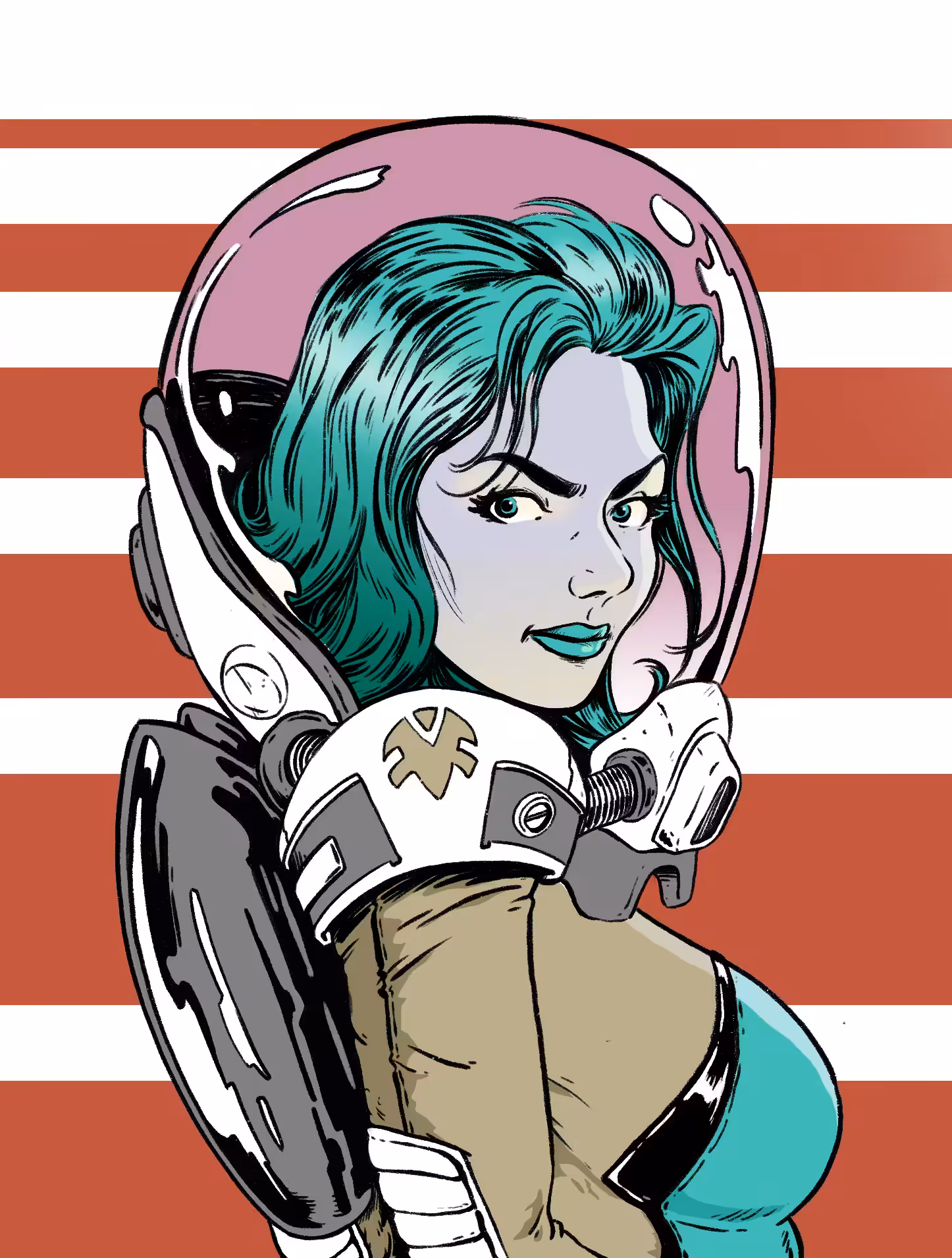 Space Girl