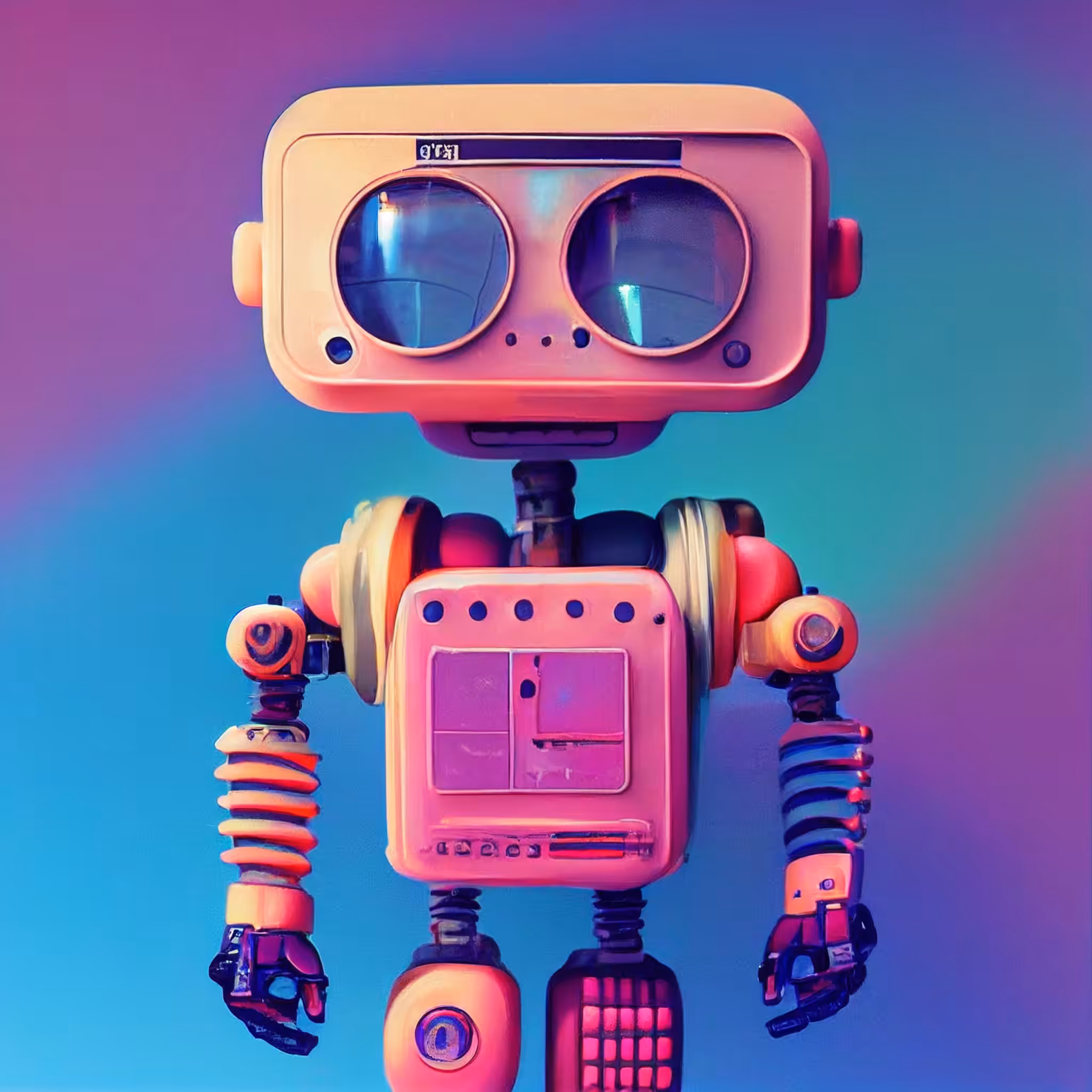 Purzbot #1