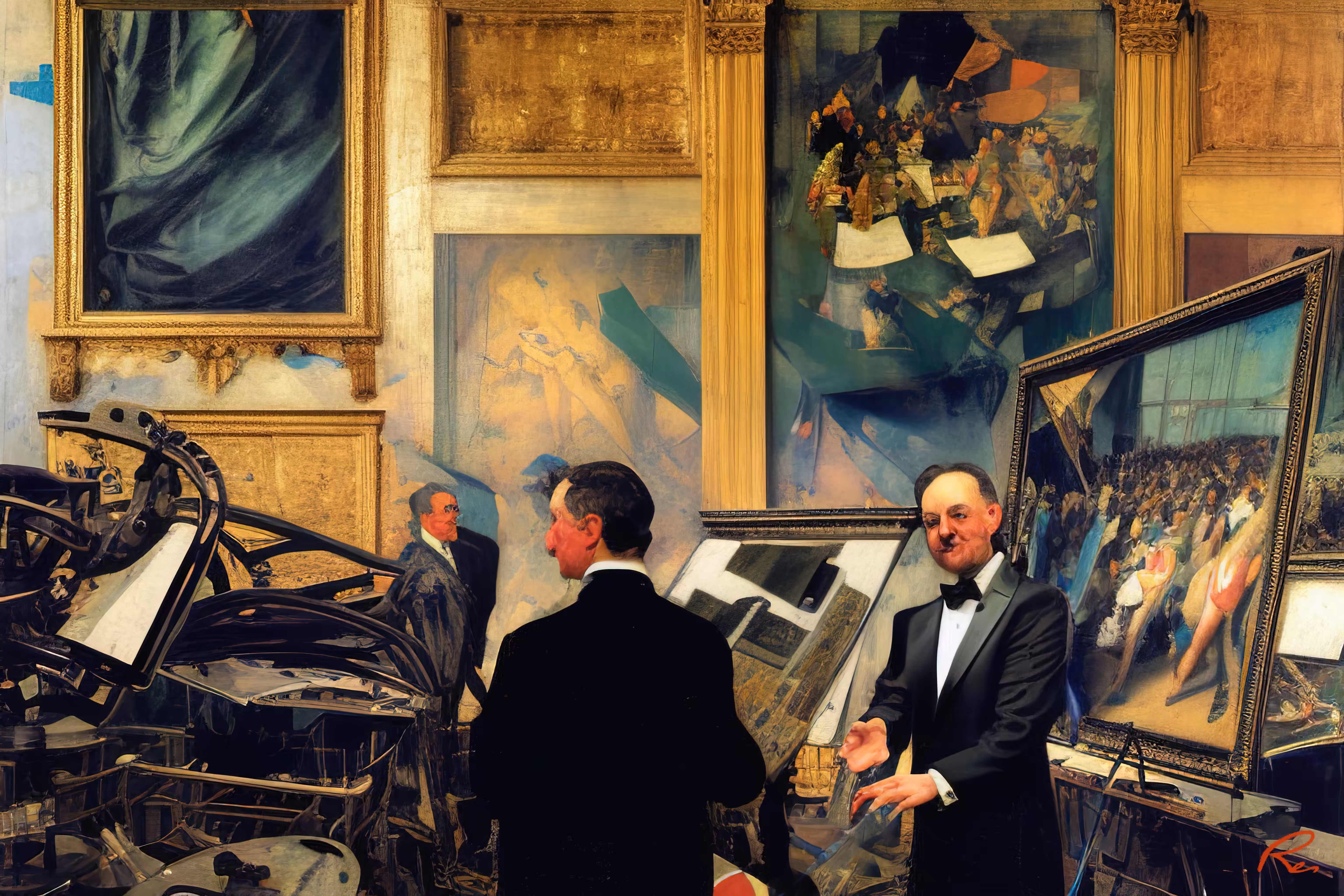 Art Assistants
