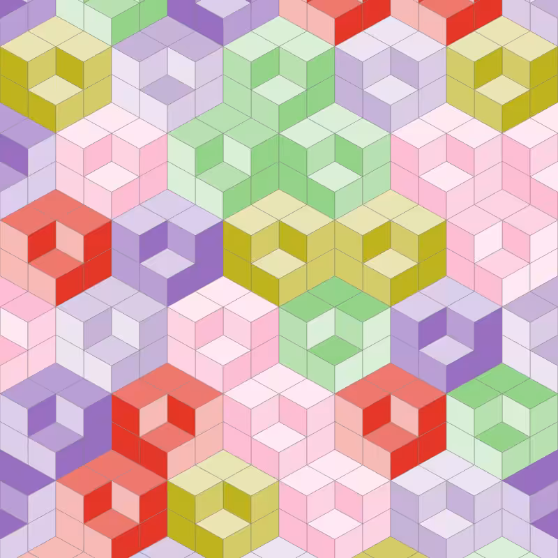 SuperCube 1000 #465
