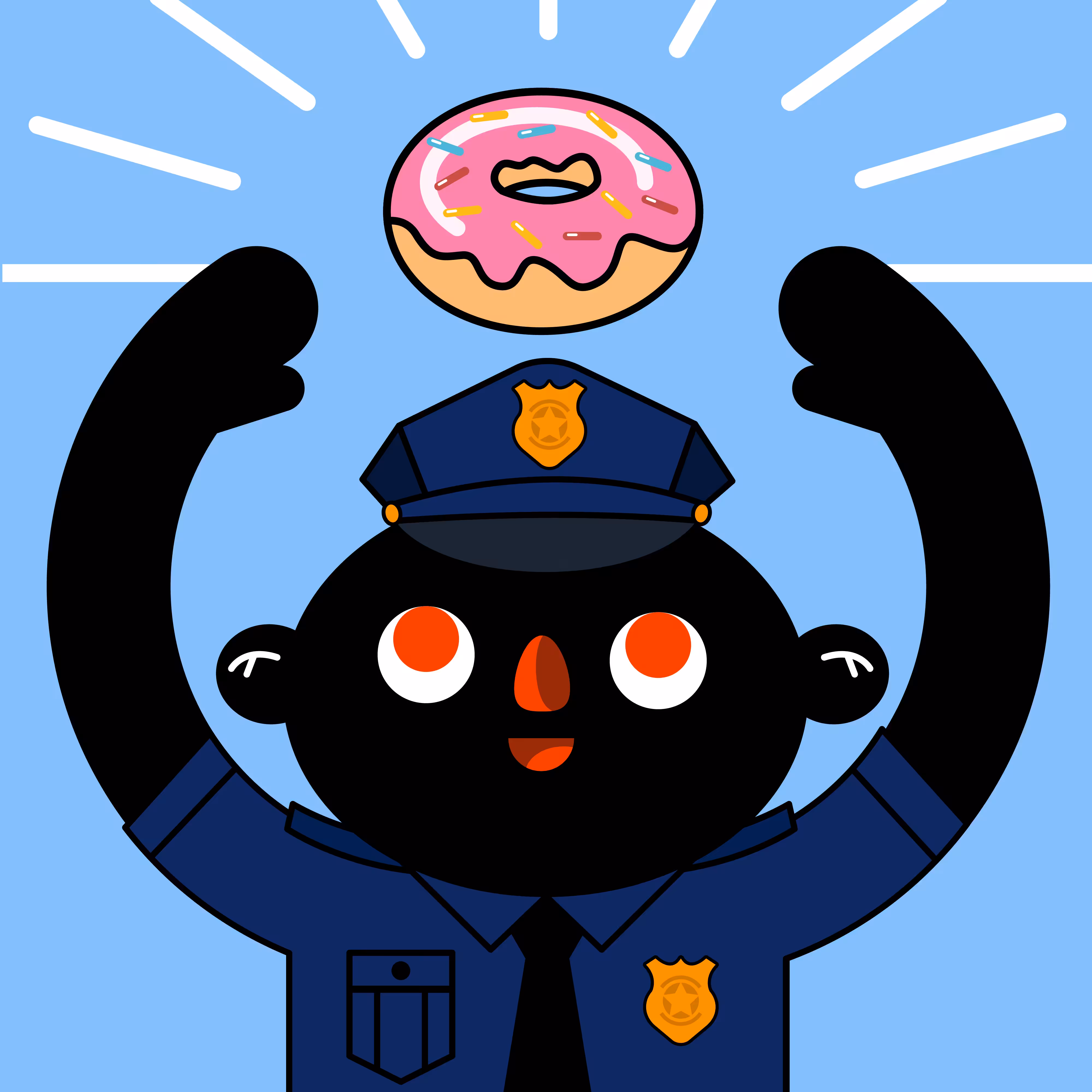 Eureka 0022 - Mr. Officer
