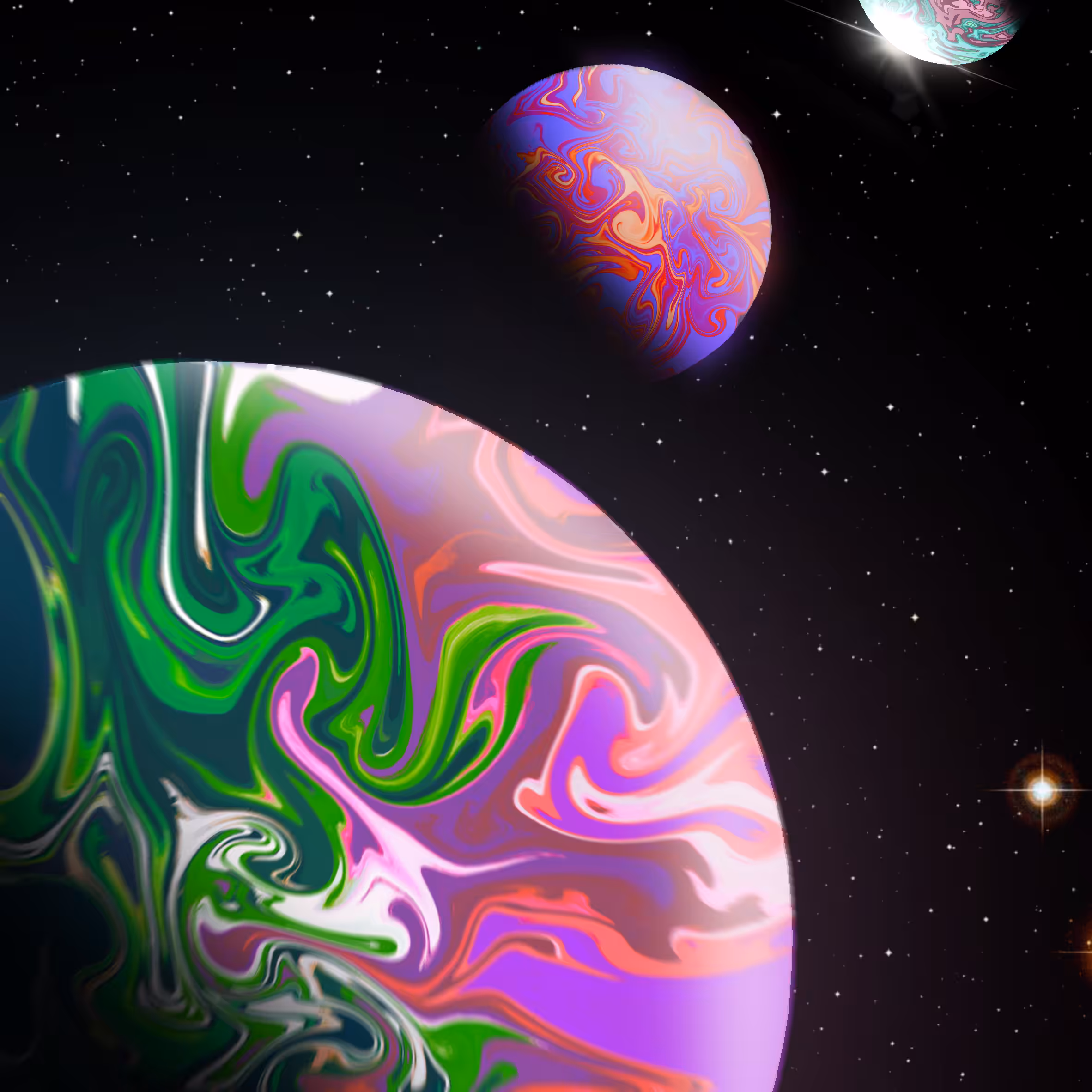 Planet n°3