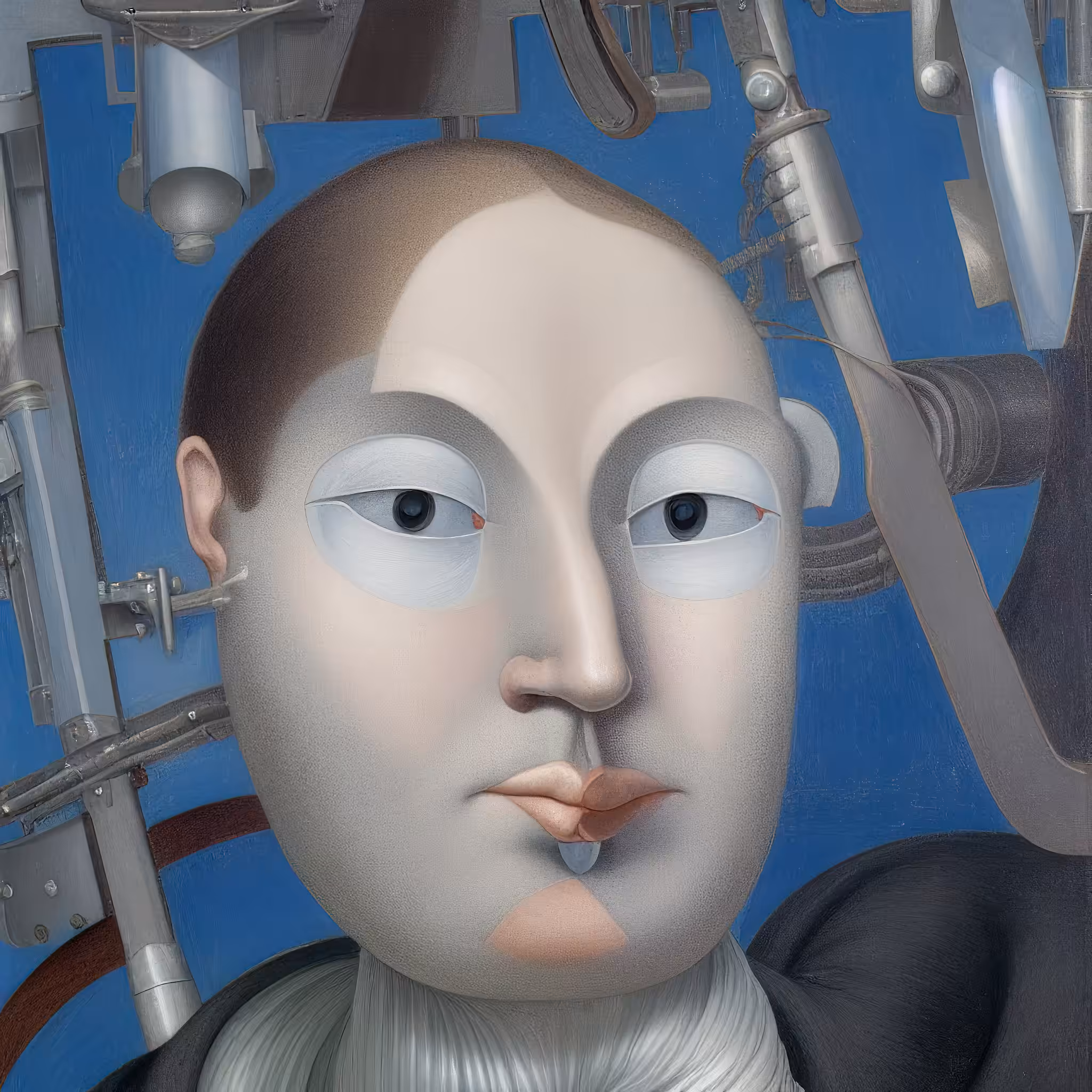 Lost Poets: Mr Member