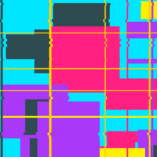 Chromatic Chaos #9217