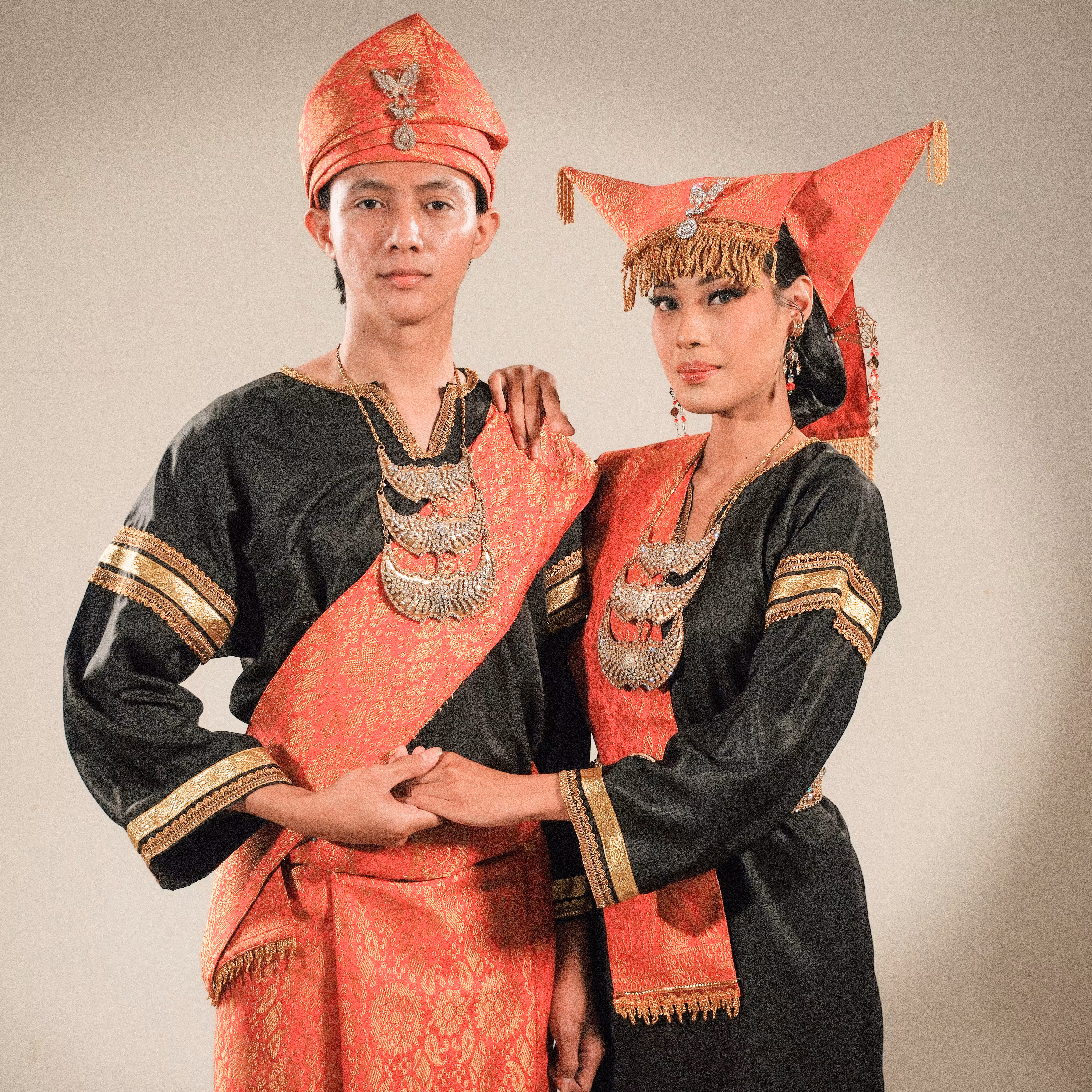 Bundo Kanduang Traditional Fashion