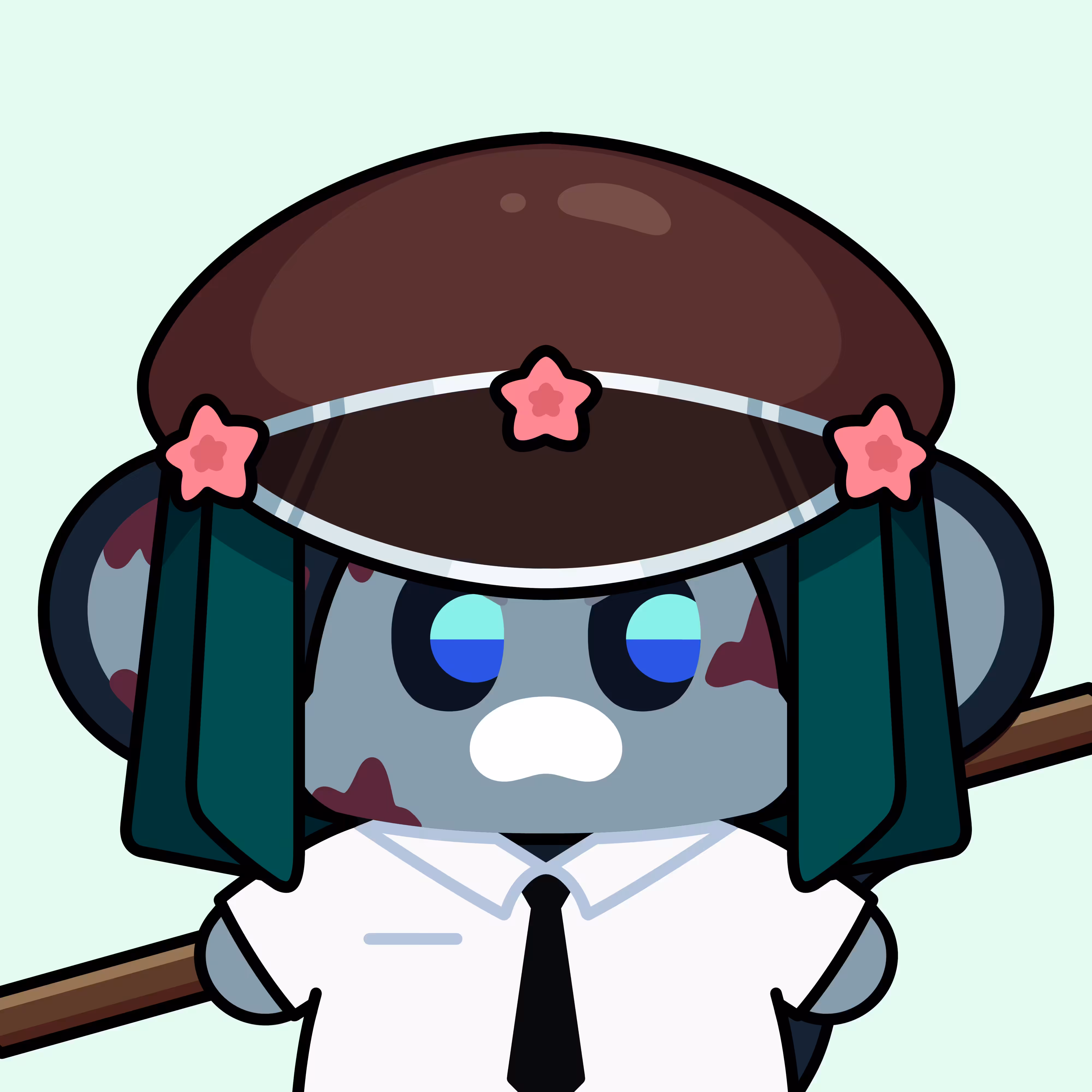Chimpers: Takuji