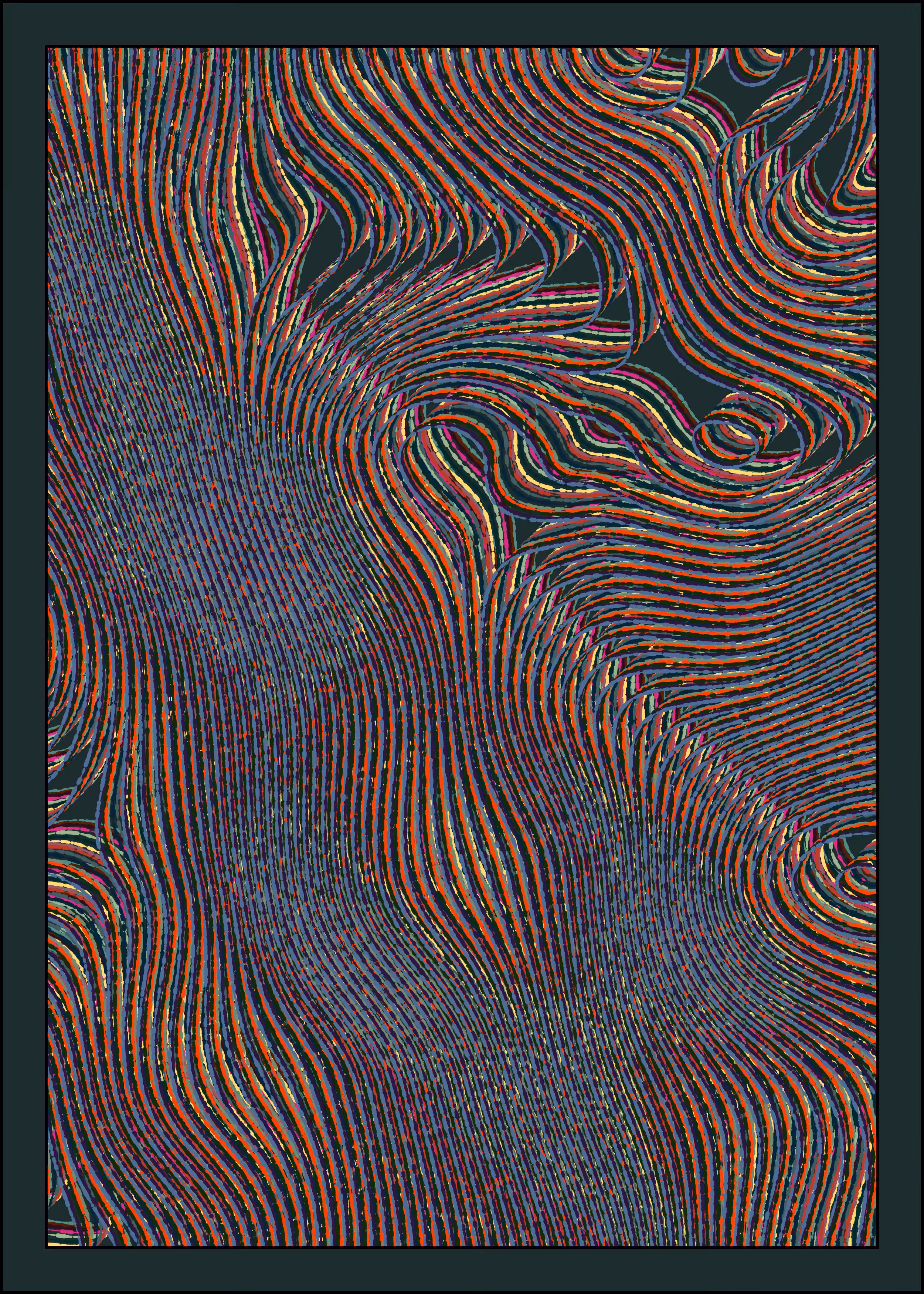 Curved Symphony #80