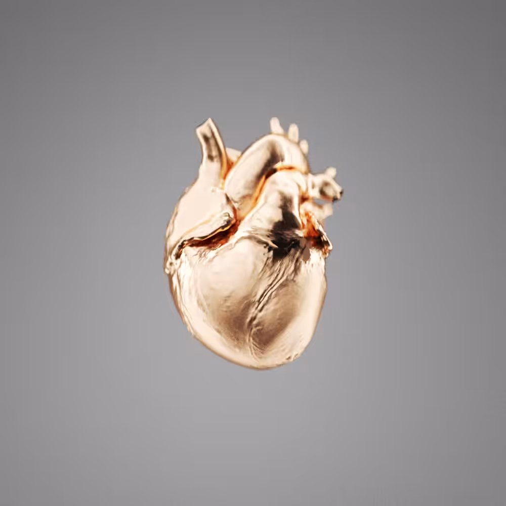 #00005 A Heart of Gold