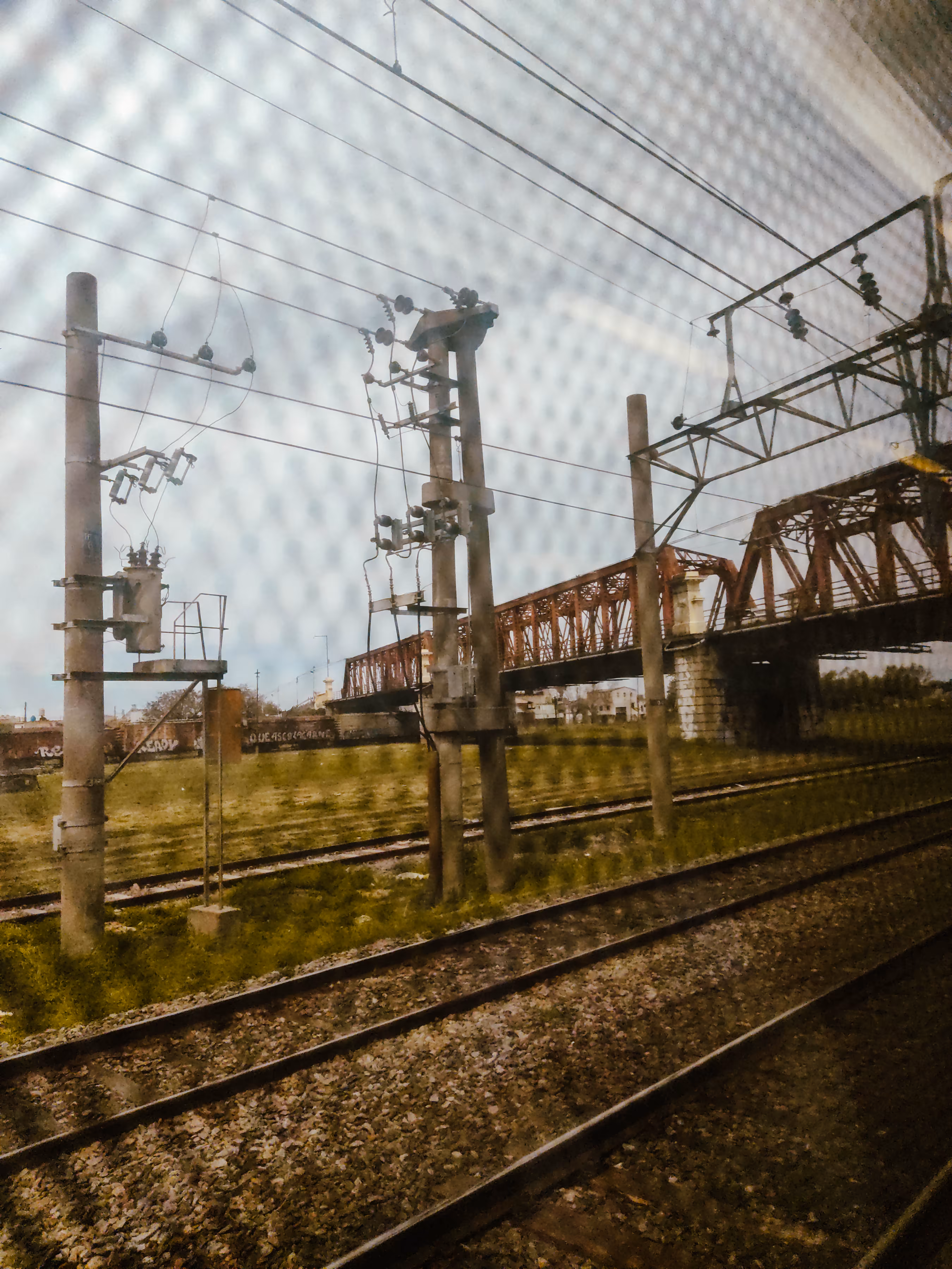 Tren Roca: The mute witnesses of the tracks