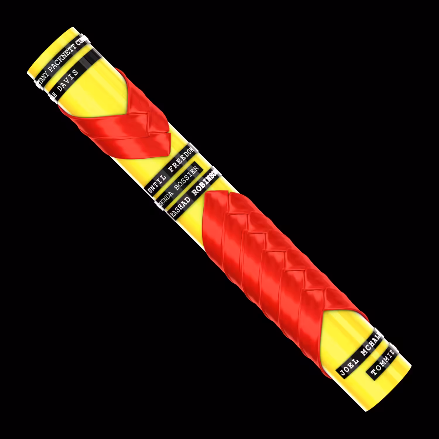 Pass the Baton #3983