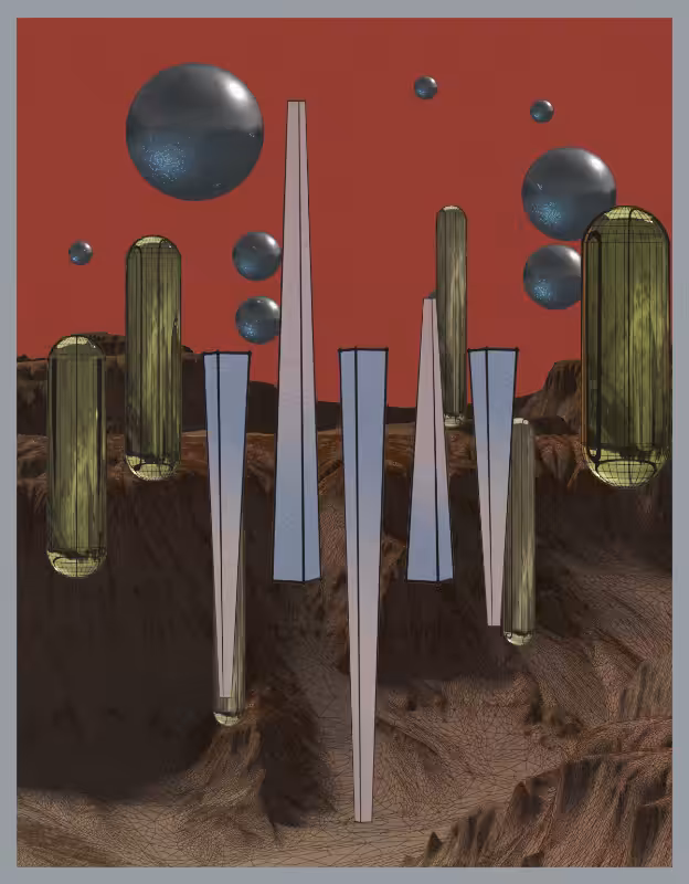 New planet #8