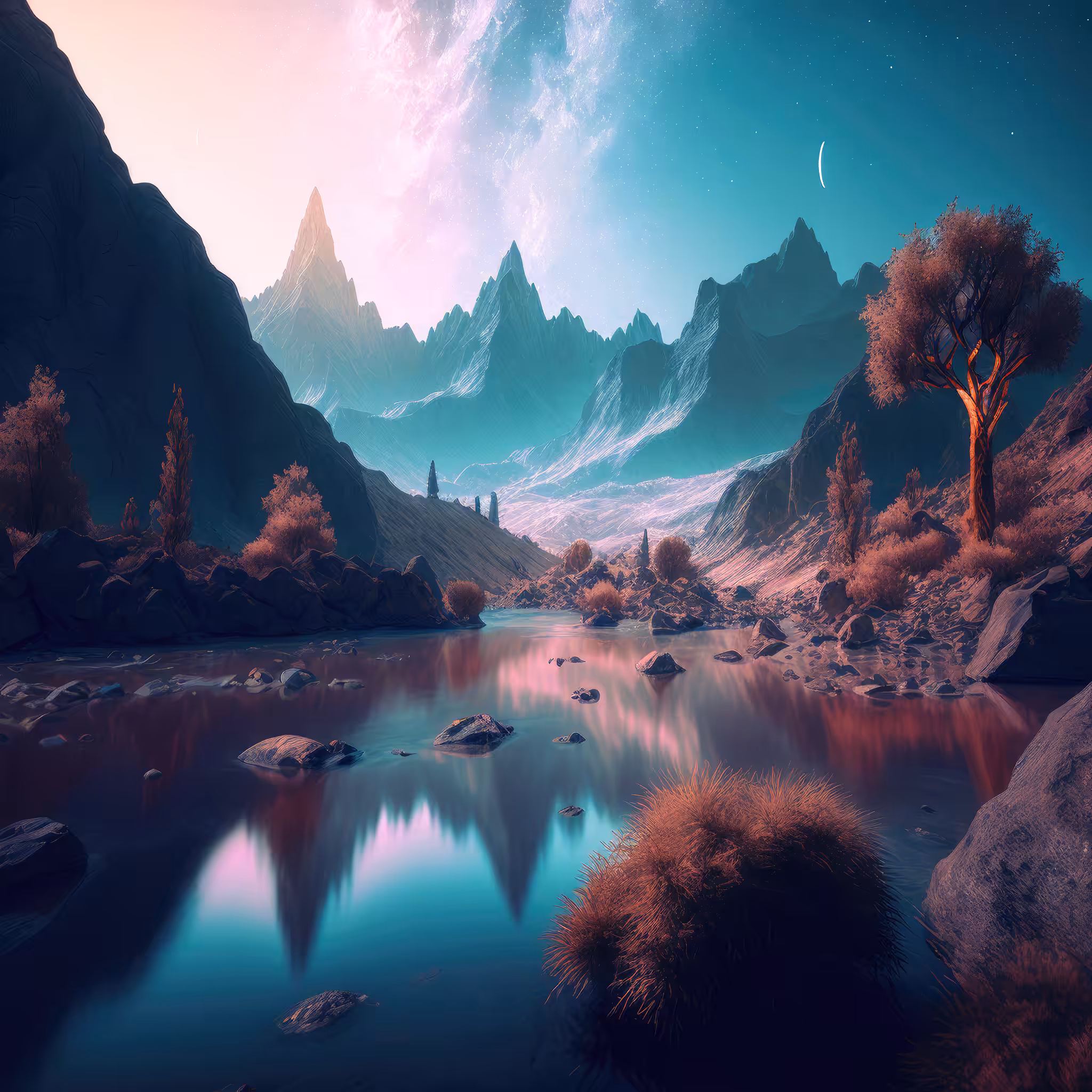 NATURE 2 #200
