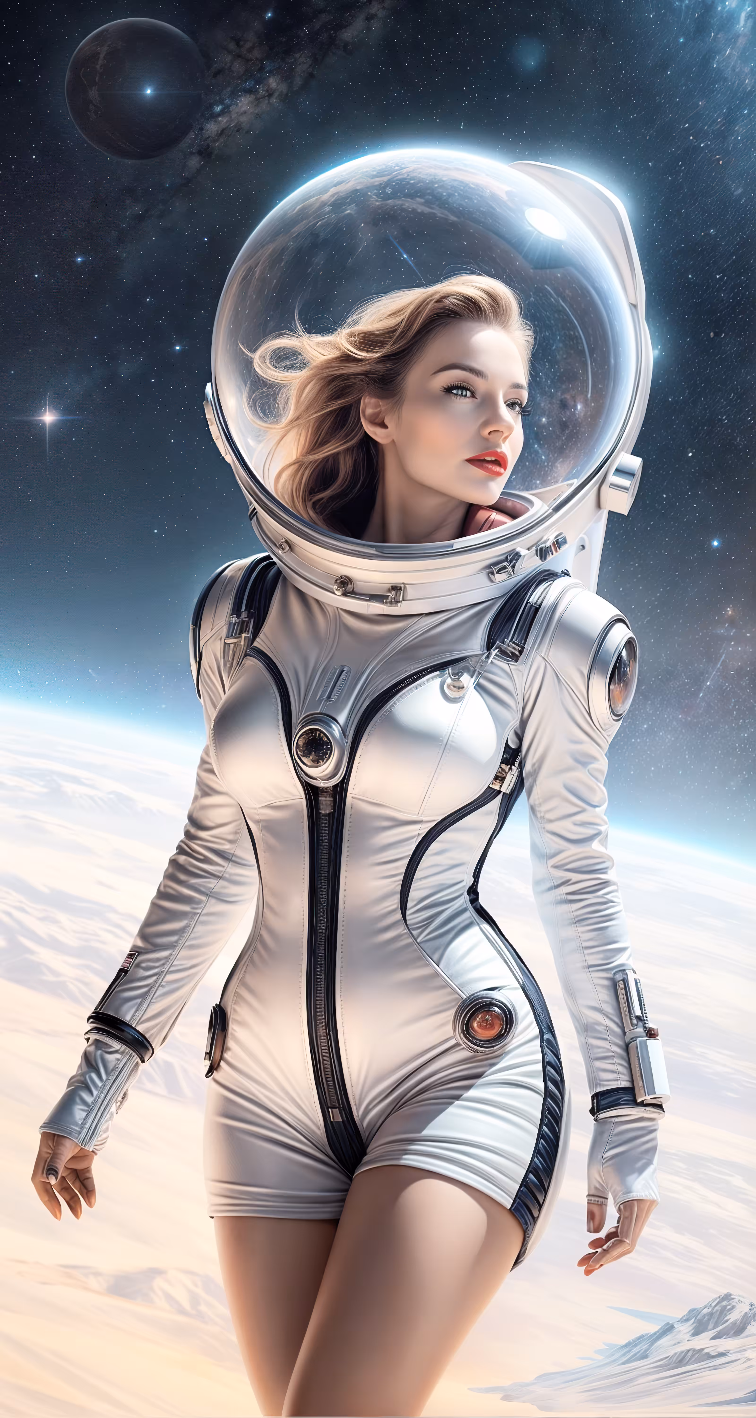 Astronaut #44