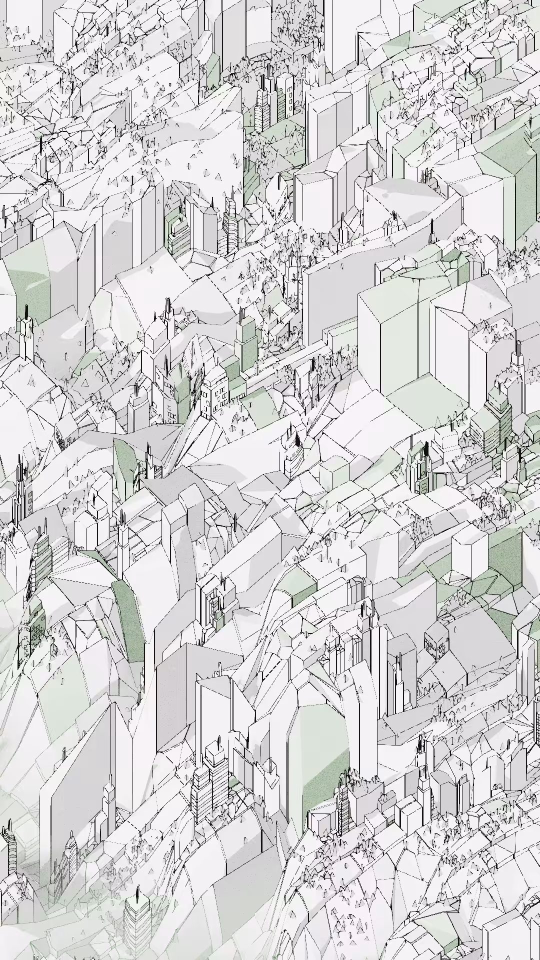 Artificial landscapes #264