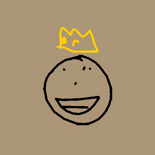 Basquiat Doodles: Basquiat #228