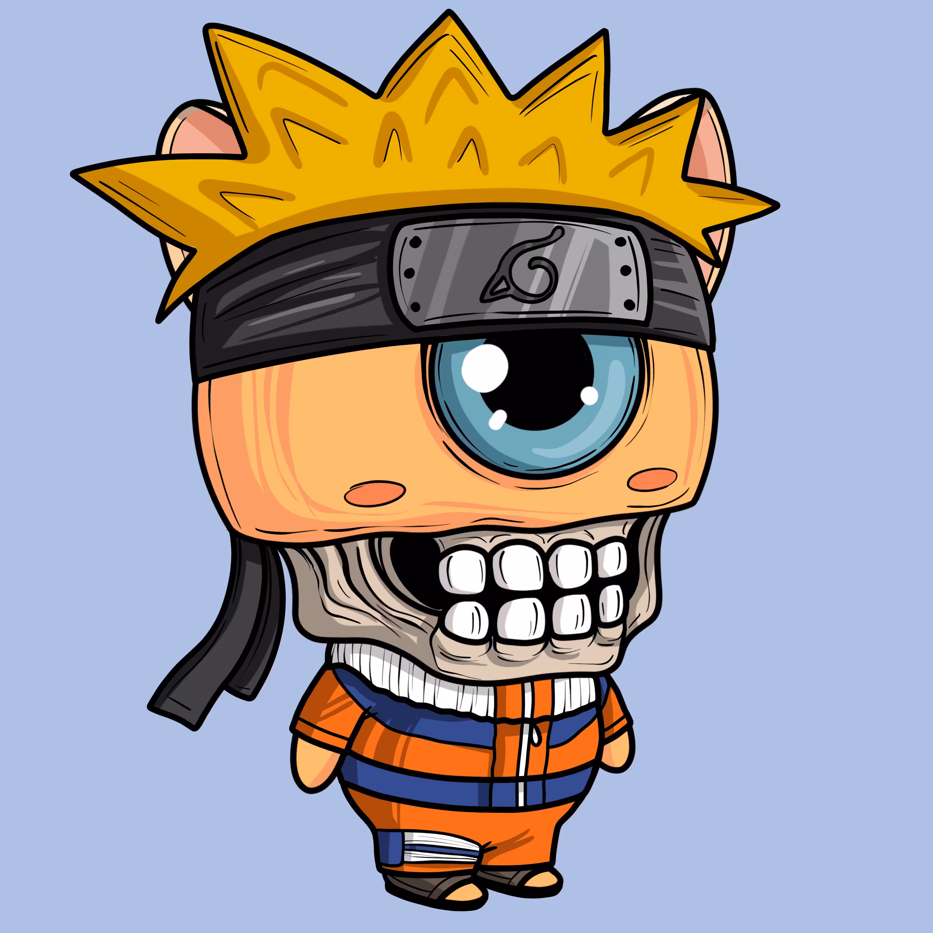 One Eye Baby #0049