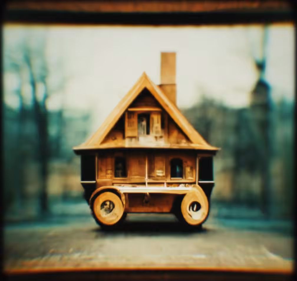 Doll house