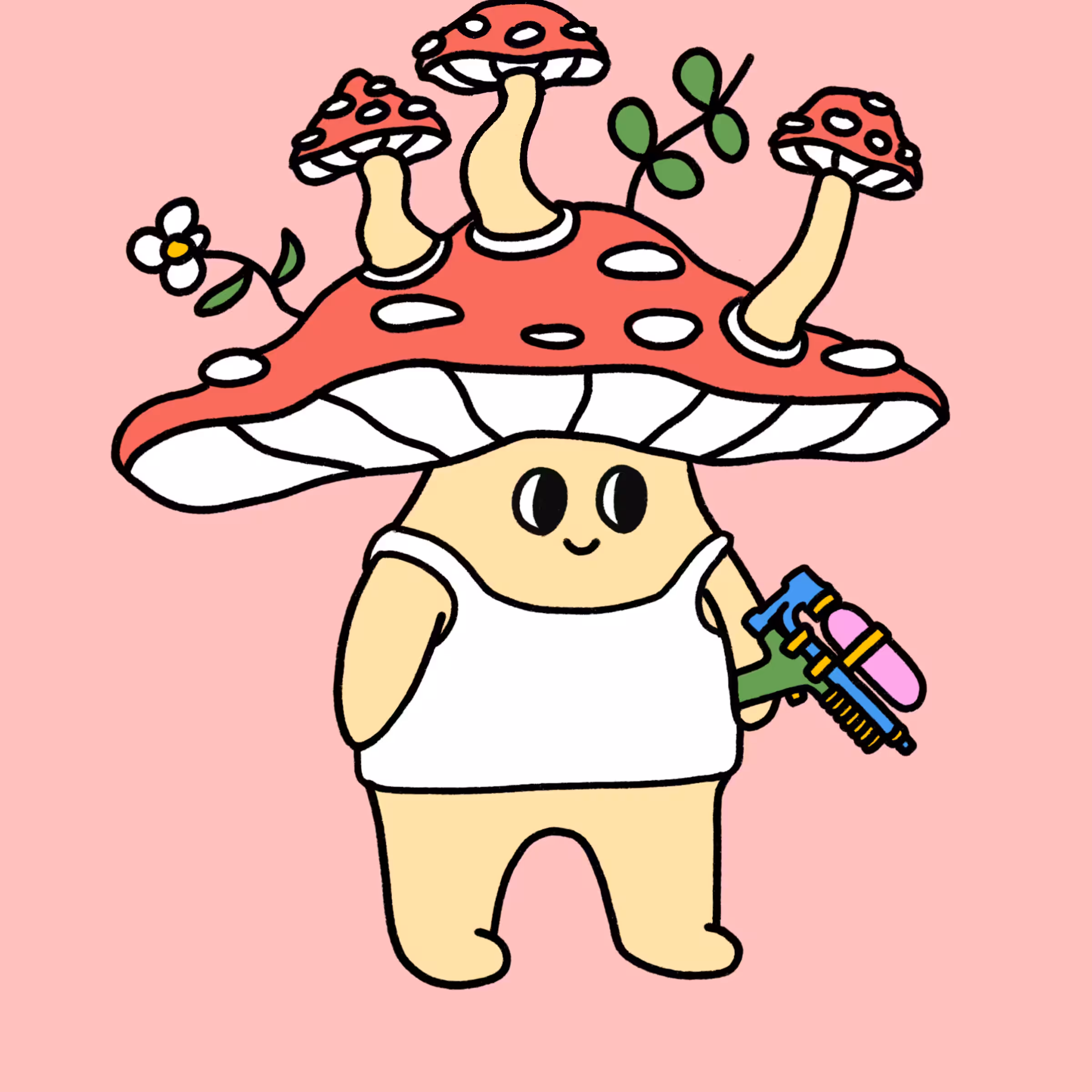 Shroomio #3013