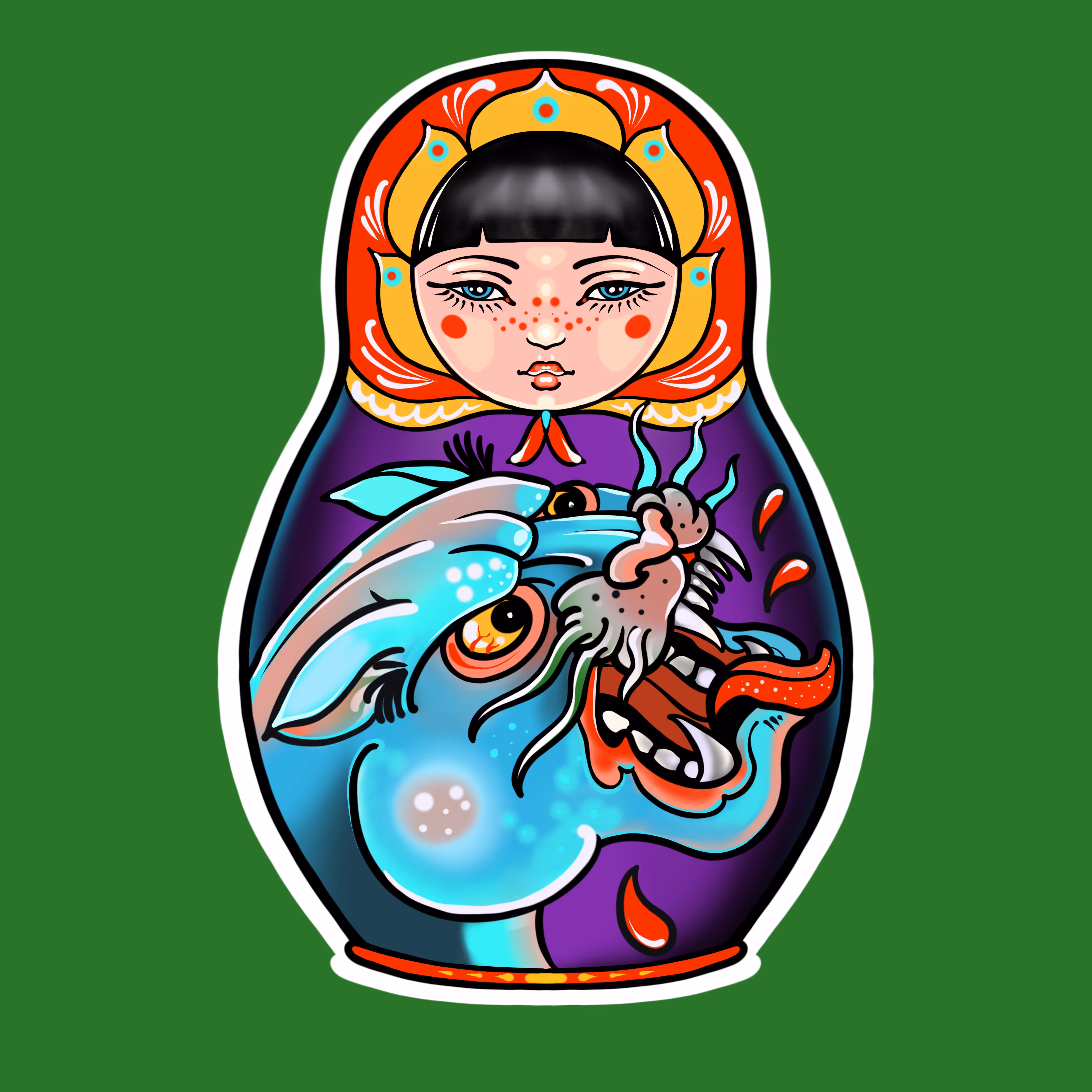 Matryoshka 055