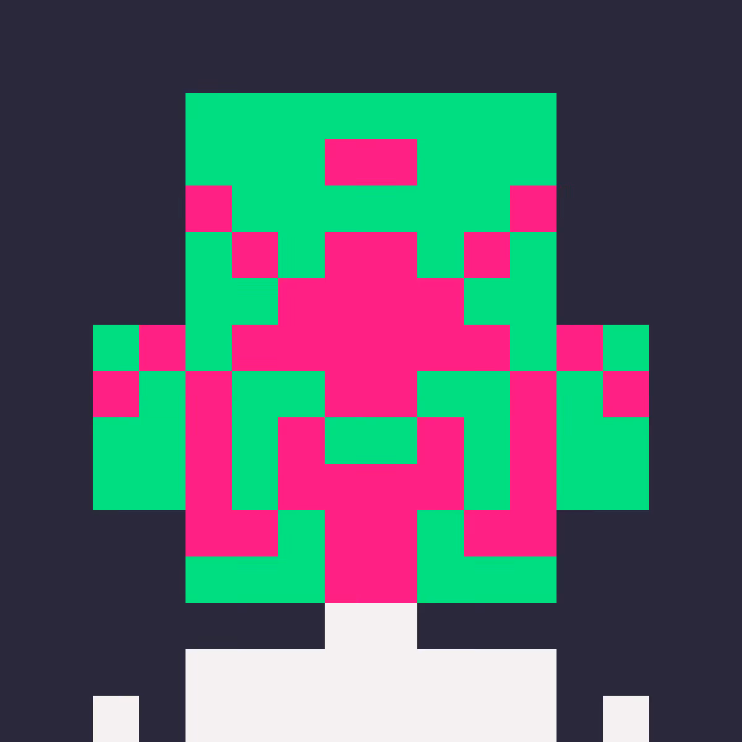 Blockbob Rorschach #342