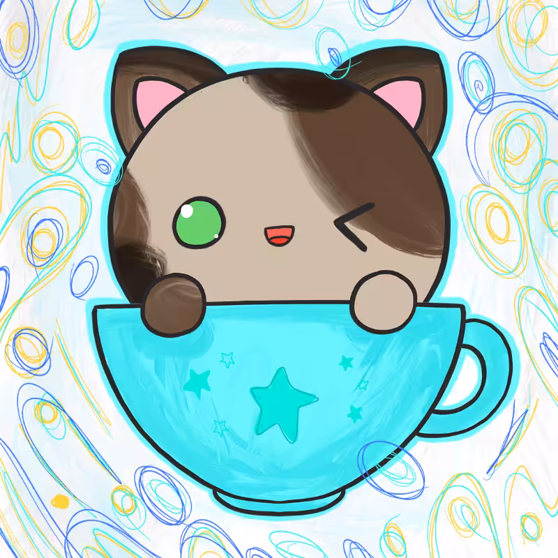 Cupkitties #33