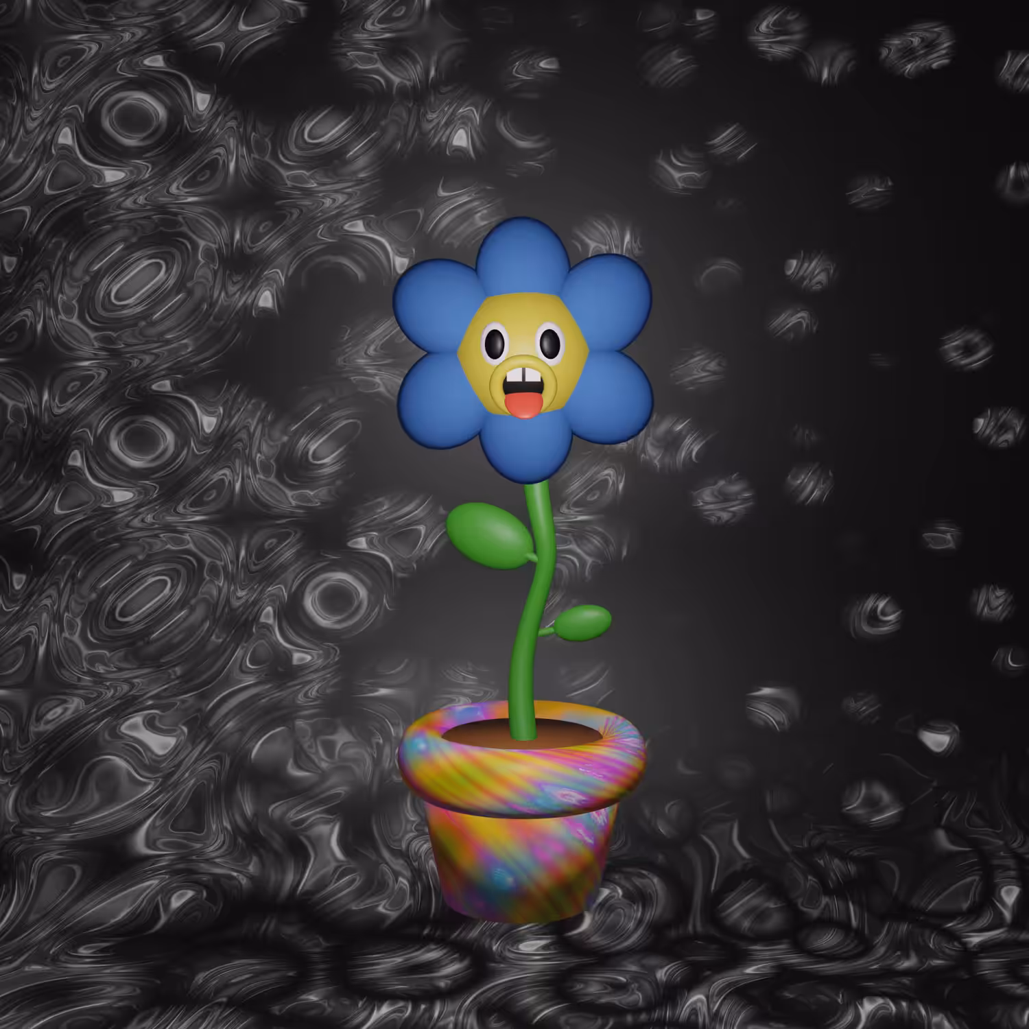 Flower #6