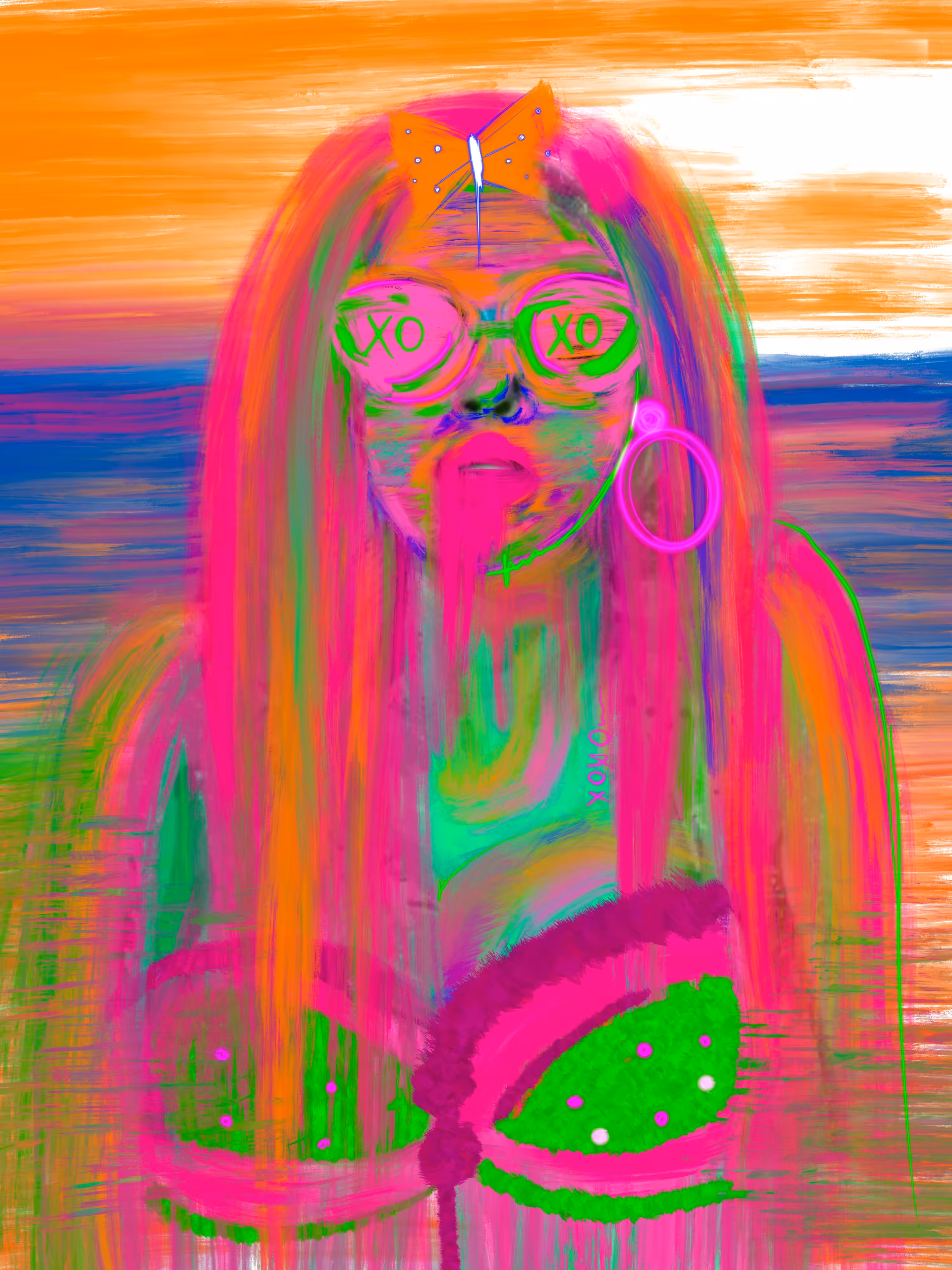 Summer vibes
