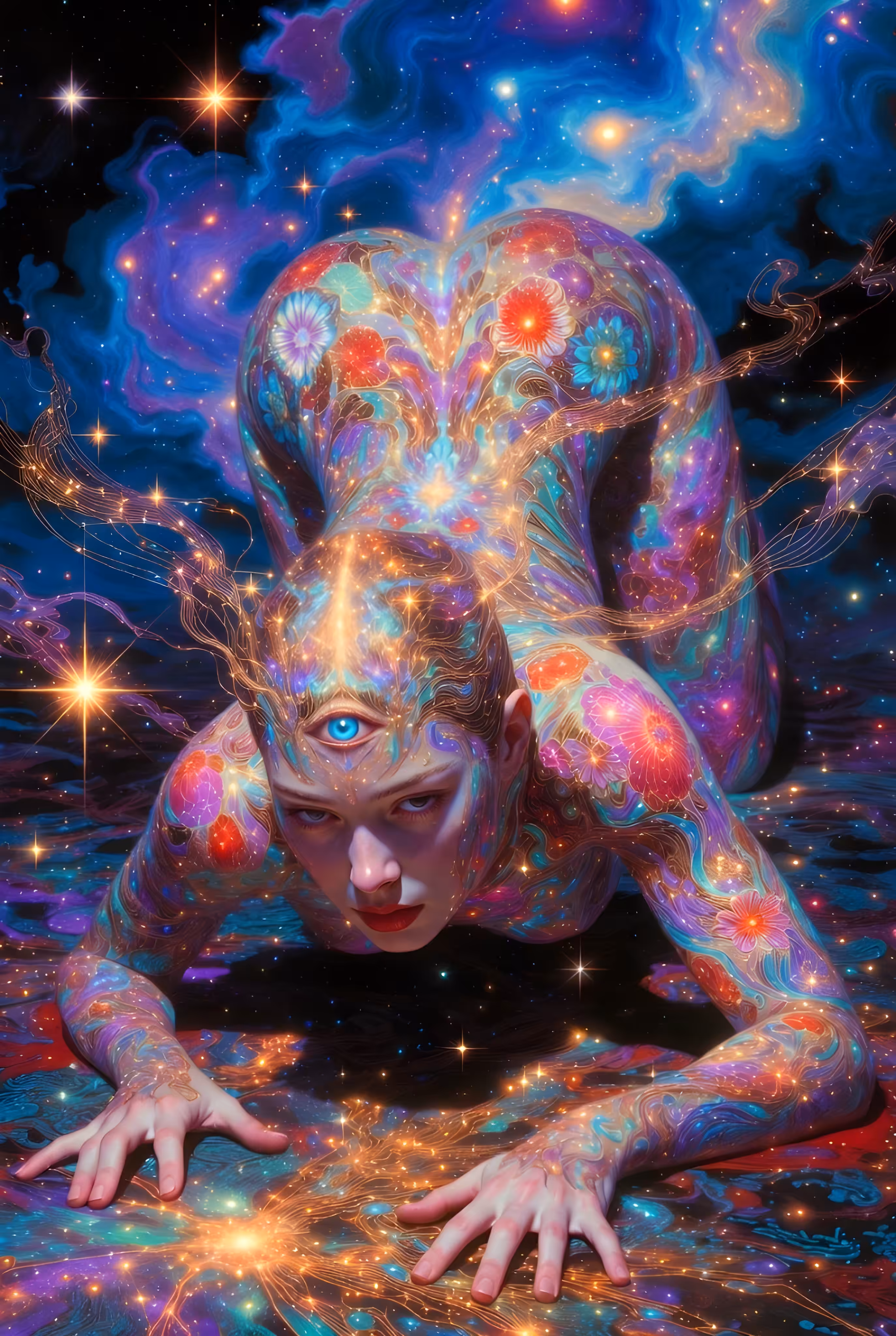 Becoming 