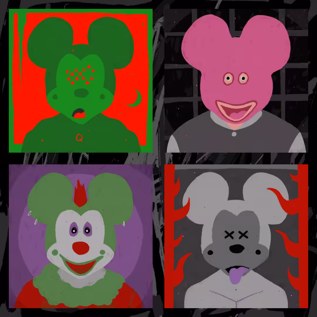 MICKEY PT02 #8