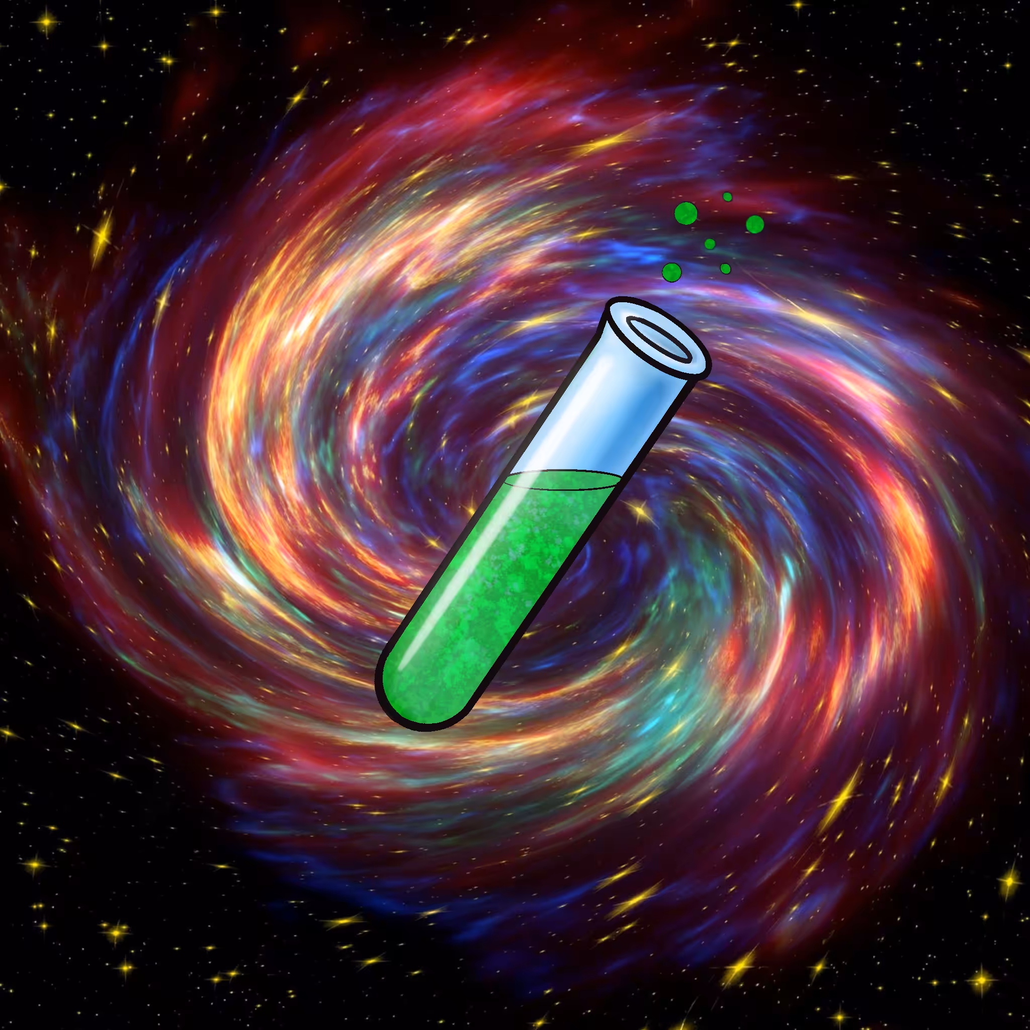 Space Lab 🌌🧪