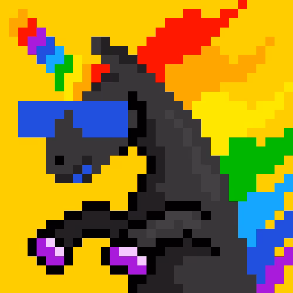 Unicorn #9280