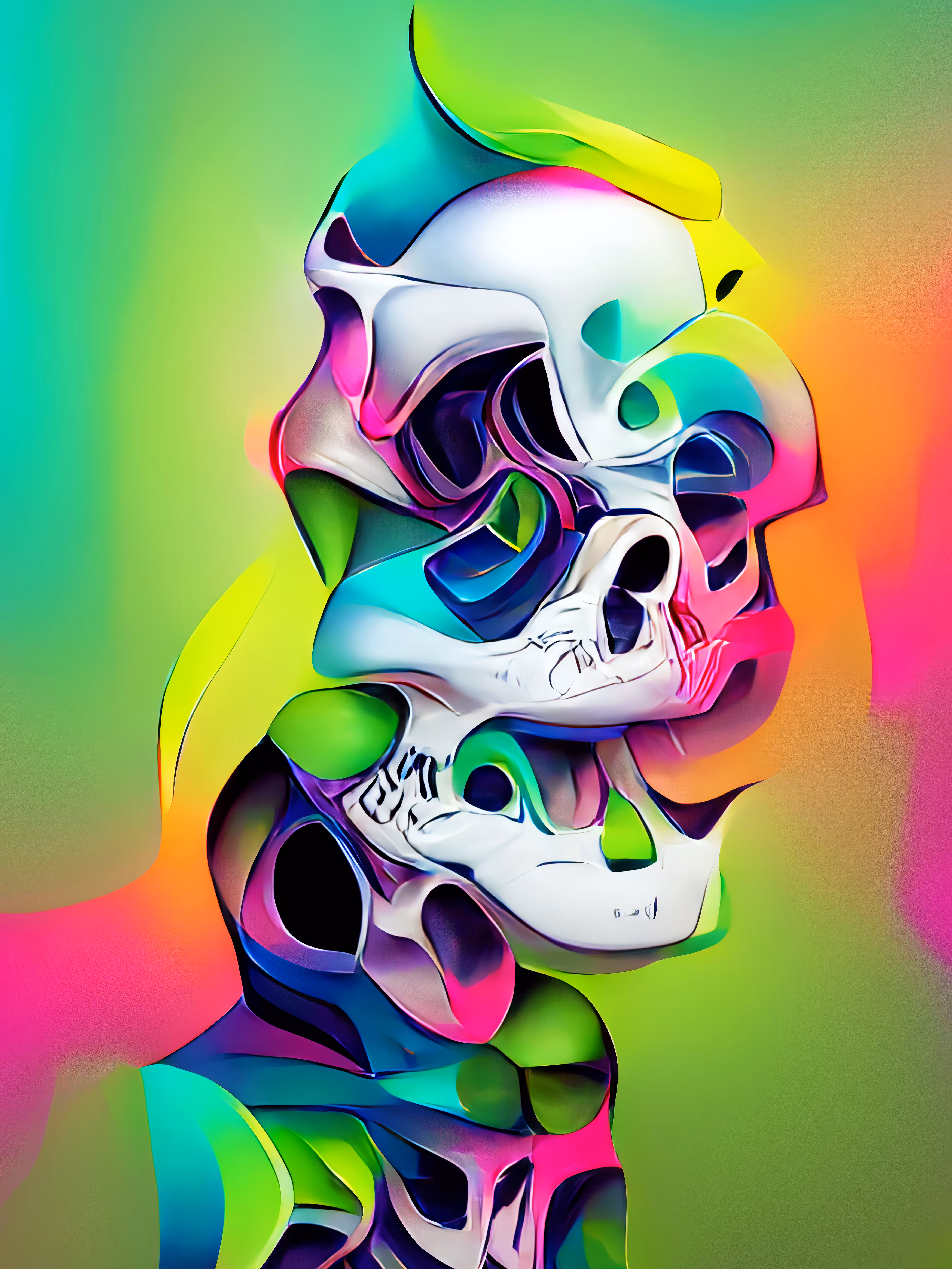 AI-GRAFFITI-SKULL-009
