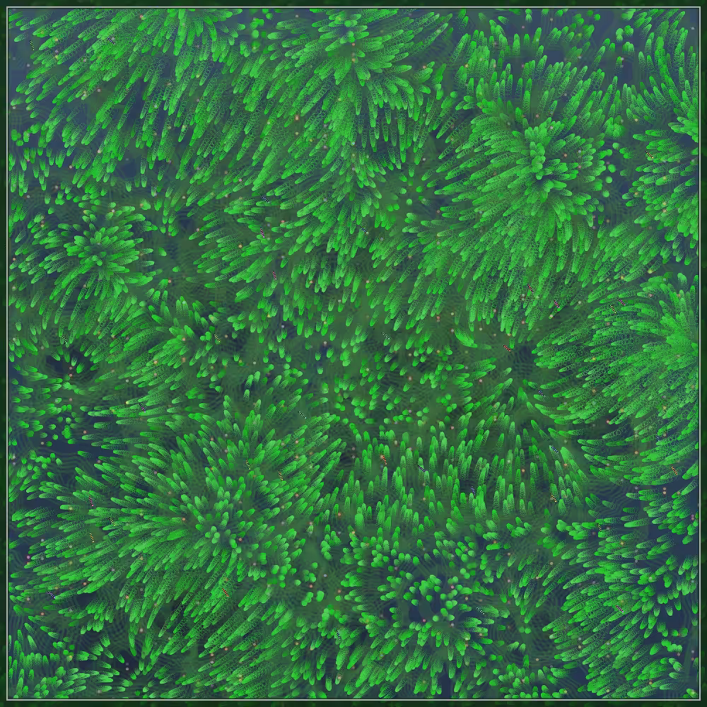 Tezbloom in ocean #138