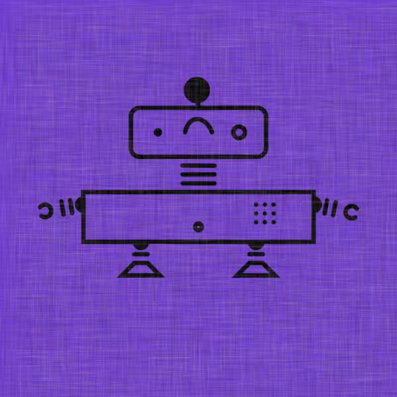 Automatons in Tweed #39