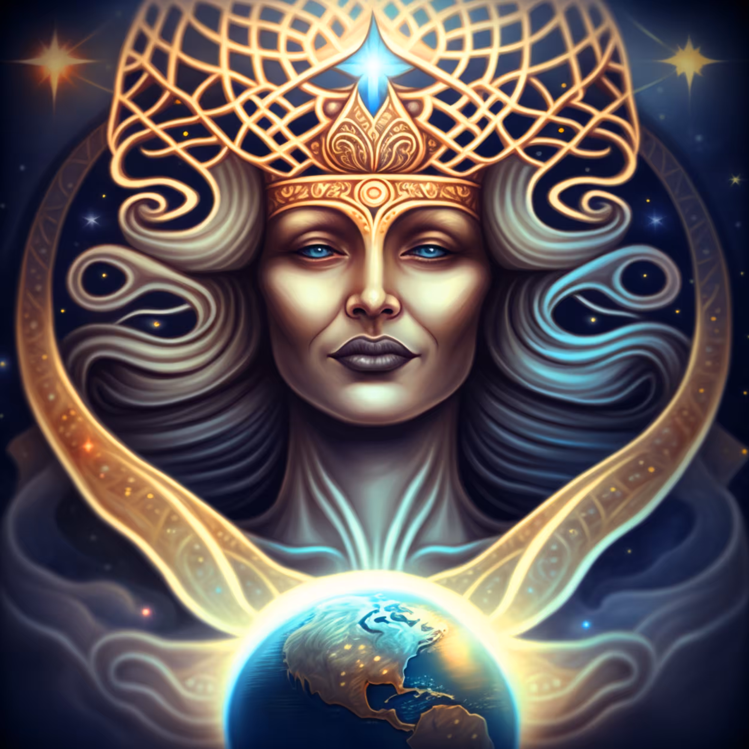 Goddess of the Earth