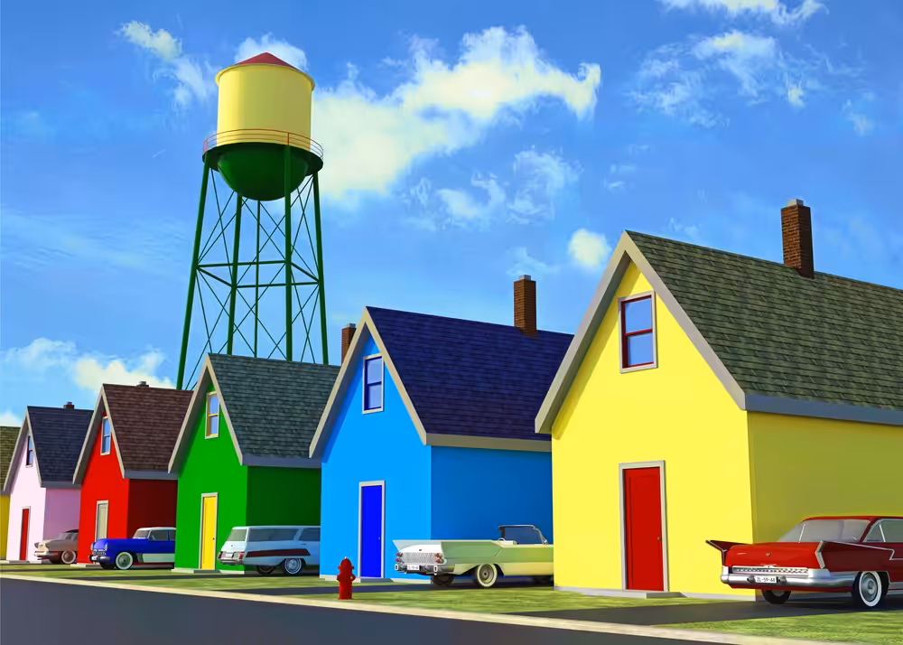 Utopia City